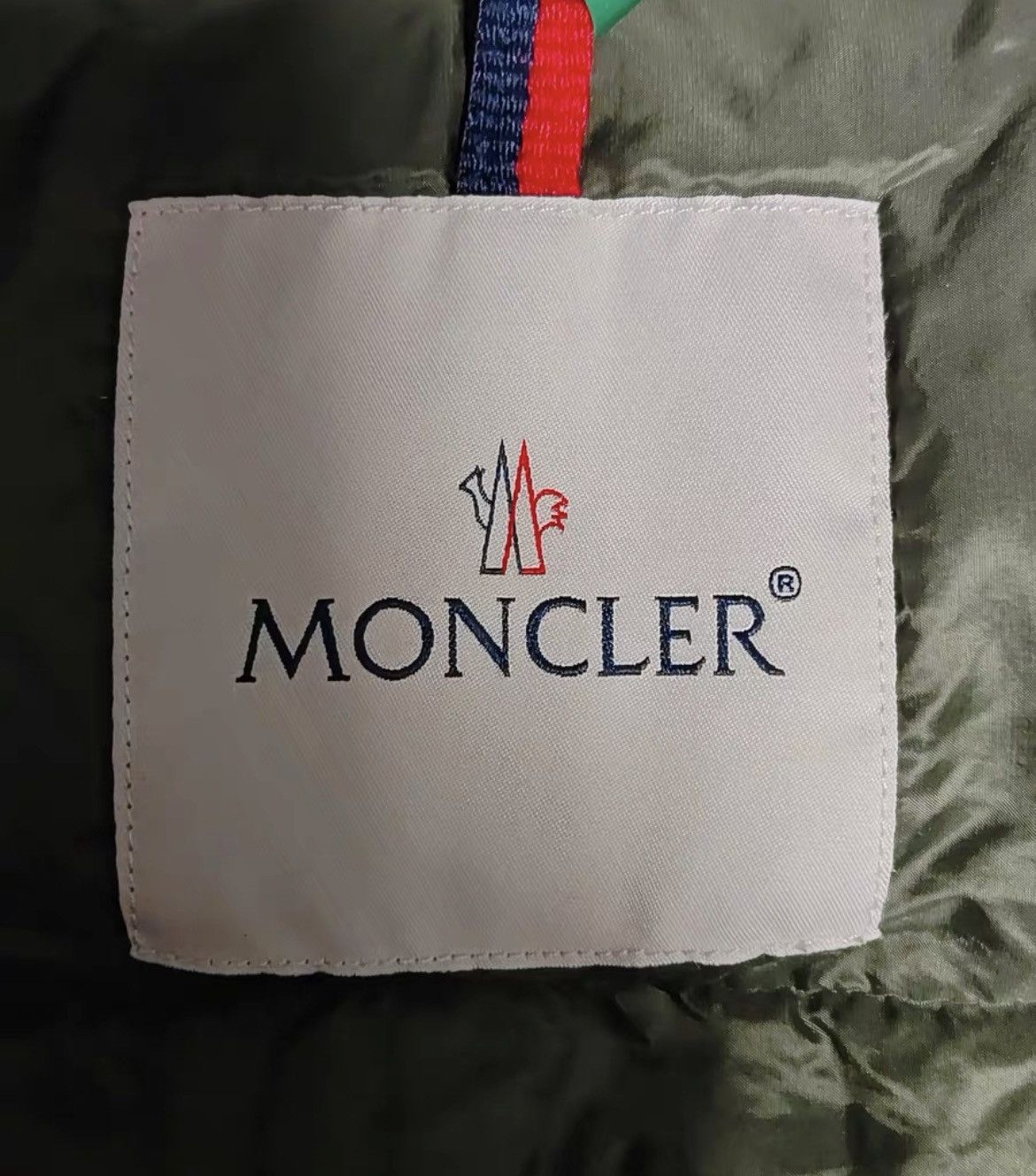 Moncler Moncler Bramant Down Jacket Size US M / EU 48-50 / 2 - 4 Thumbnail
