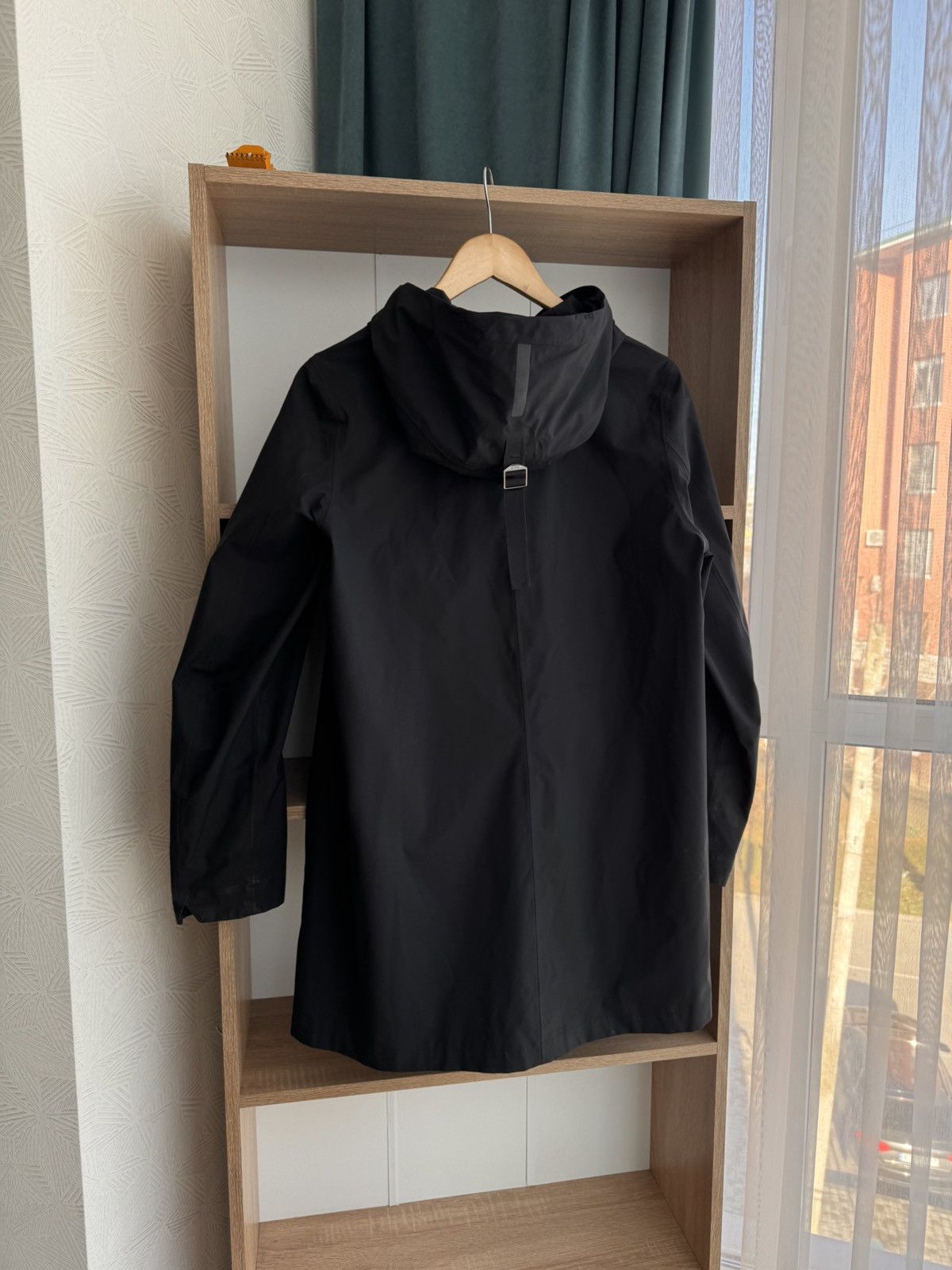 Vintage × g-lab G-Lab Globe Gore-Tex Outdoor Nylon Luxury Coat Jacket Size US S / EU 44-46 / 1 - 16 Thumbnail