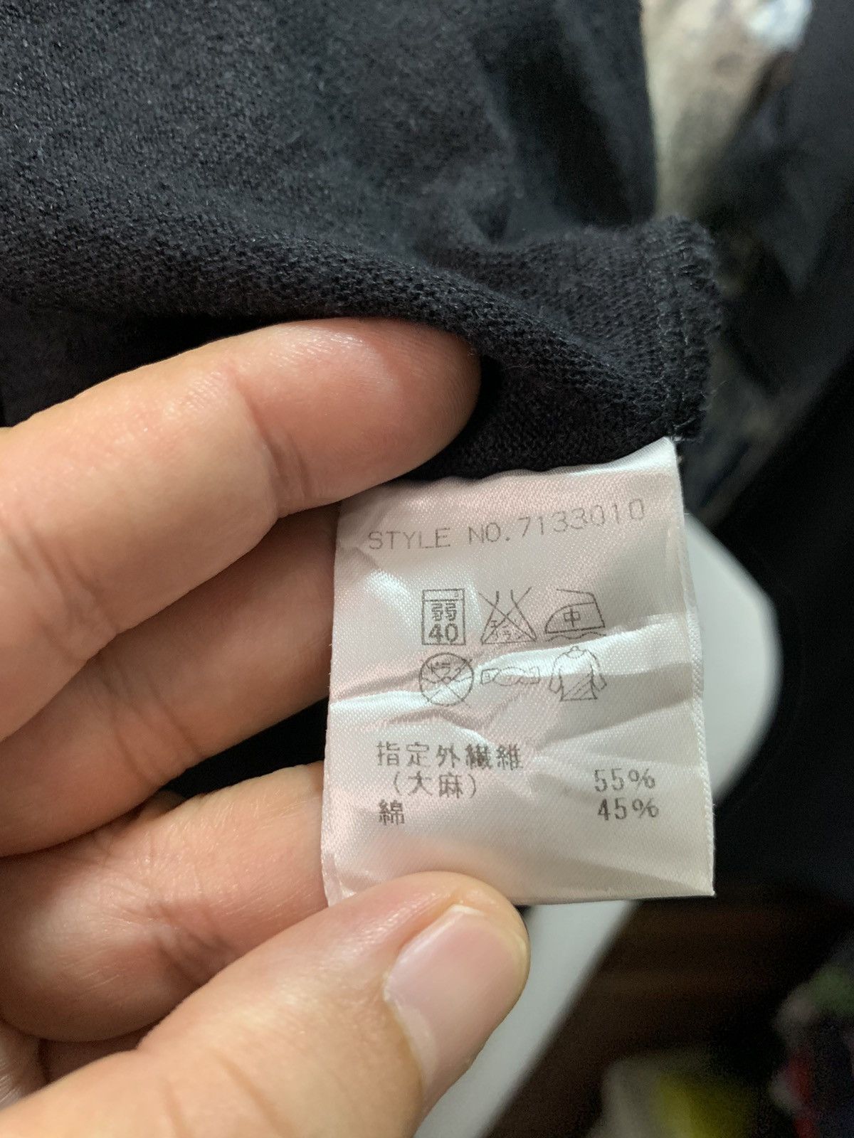 Manastash Manastash Pocket Tee Size US S / EU 44-46 / 1 - 9 Thumbnail