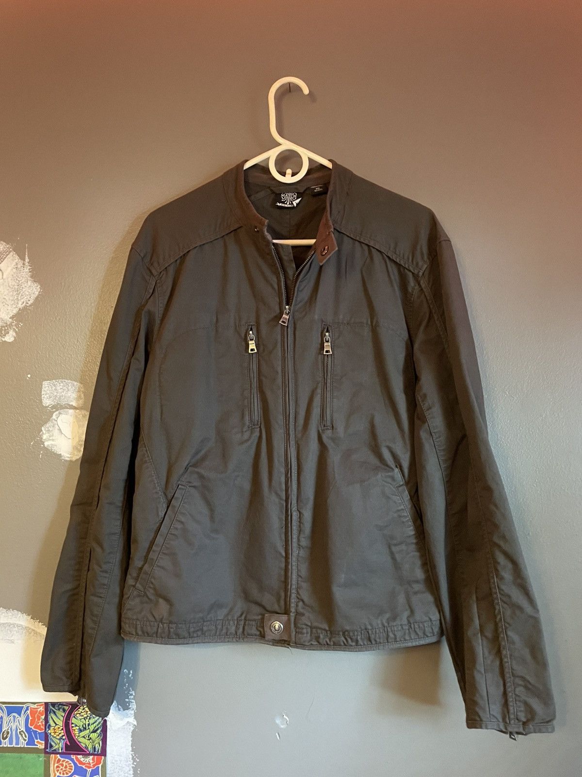 If Six Was Nine motorcycle jacket Size US XL / EU 56 / 4 - 1 Thumbnail