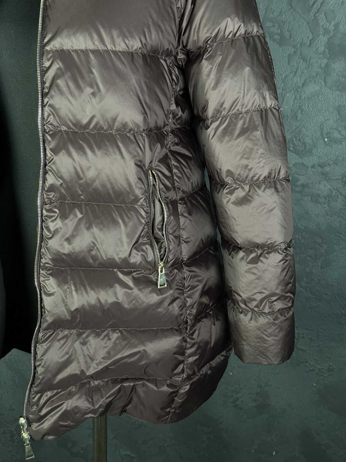 Moncler Moncler Colliers Giubbotto Quilted Down Puffer Jacket Coat Size M / US 6-8 / IT 42-44 - 11 Thumbnail