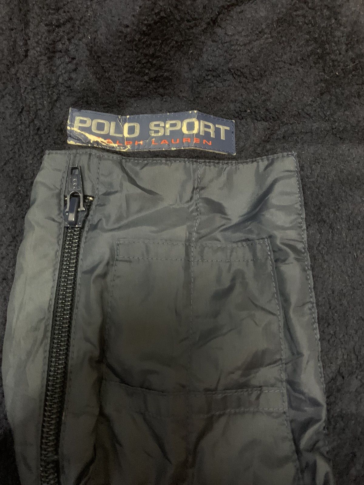 Polo Ralph Lauren Polo ralph Lauren fleece Half Zipper Size US L / EU 52-54 / 3 - 2 Thumbnail