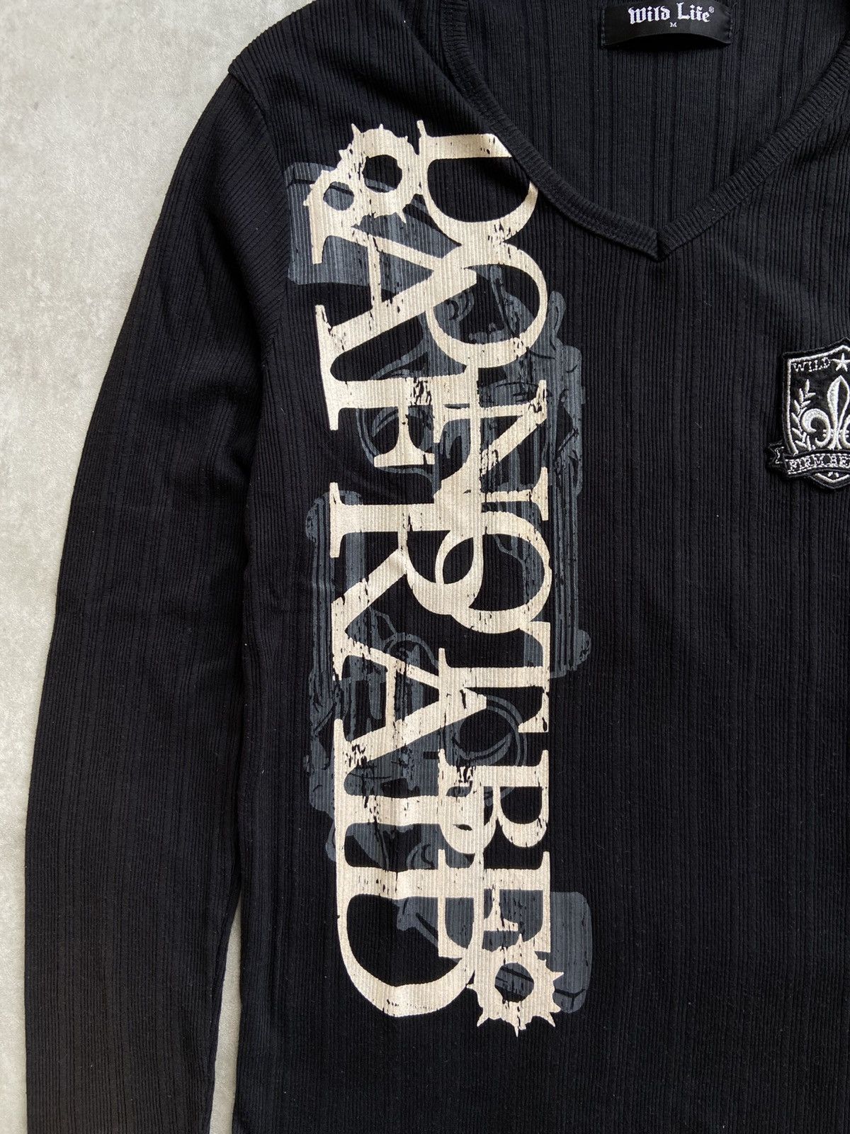 14th Addiction × KMRii × Yasuyuki Ishii Wildlife-Japanese Brand Longsleeve Poems Size US M / EU 48-50 / 2 - 2 Thumbnail