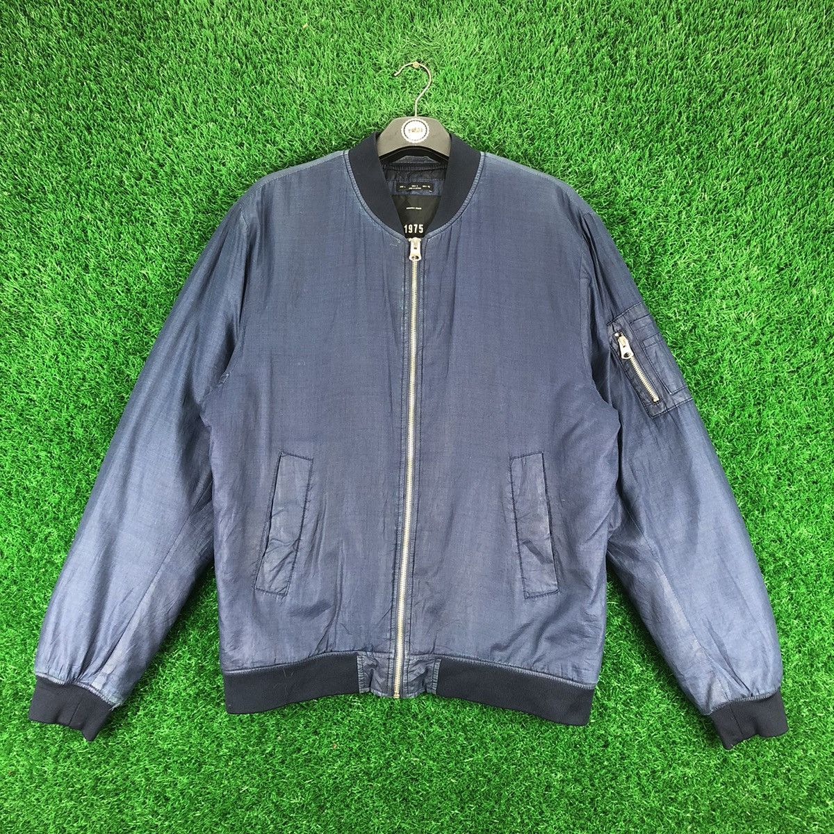 Bomber Jacket Type MA-1 Denim by 1975