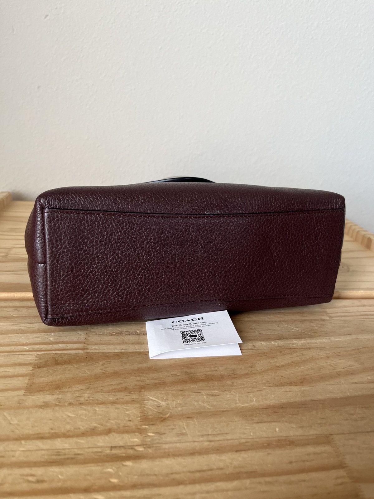 Coach Coach Tammie Shoulder Bag Size ONE SIZE - 8 Thumbnail