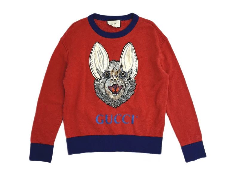 Gucci Gucci Hoodies 2502-Nextarrow Size US S / EU 44-46 / 1 - 1 Thumbnail