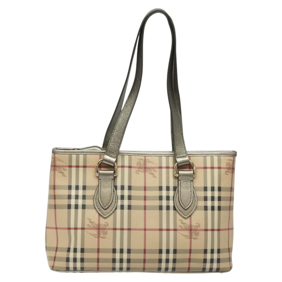 Burberry Burberry Haymarket shoulder Size ONE SIZE - 1 Thumbnail
