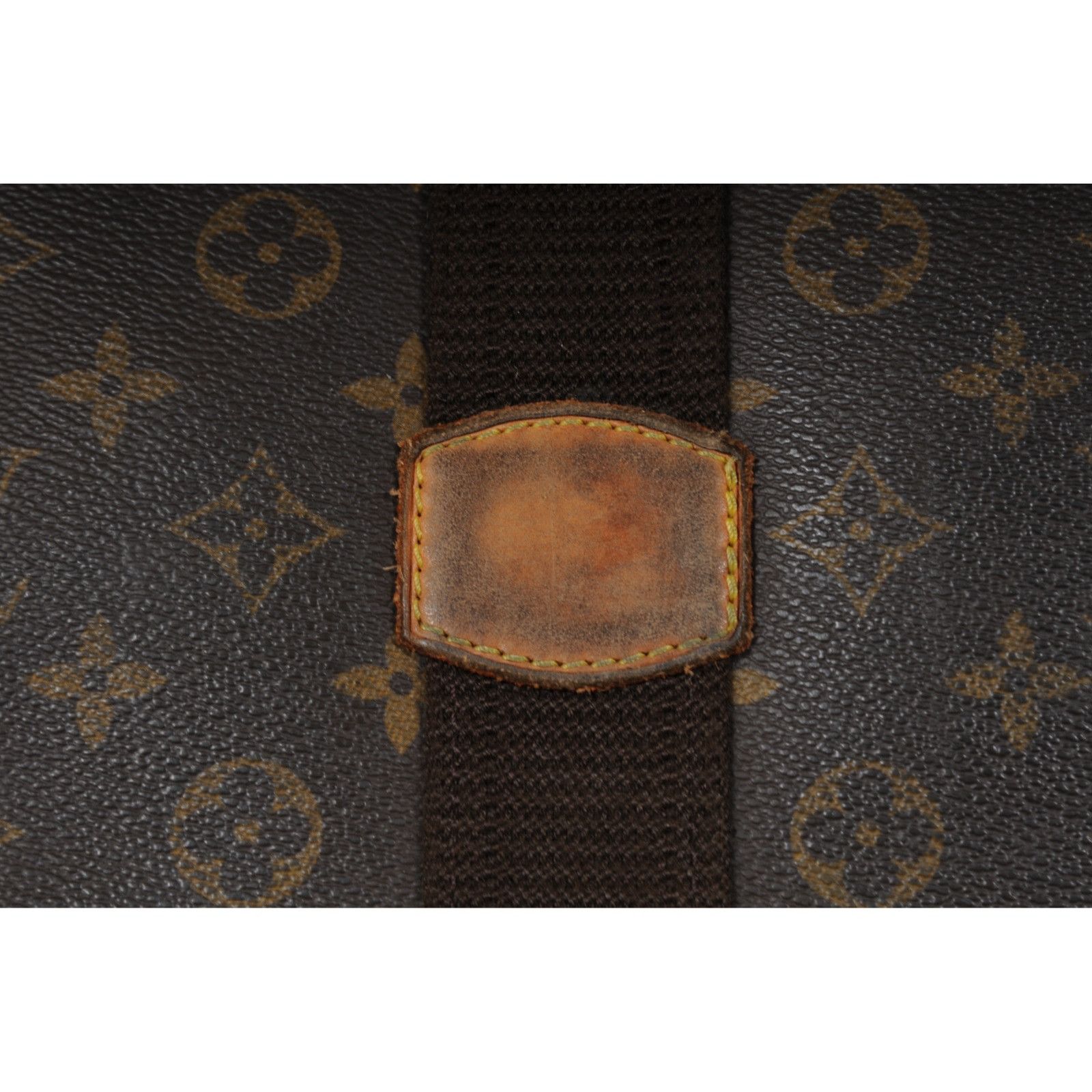Louis Vuitton Satellite 65 Brown Monogram Suitcase Travel Luggage Size ONE SIZE - 6 Thumbnail