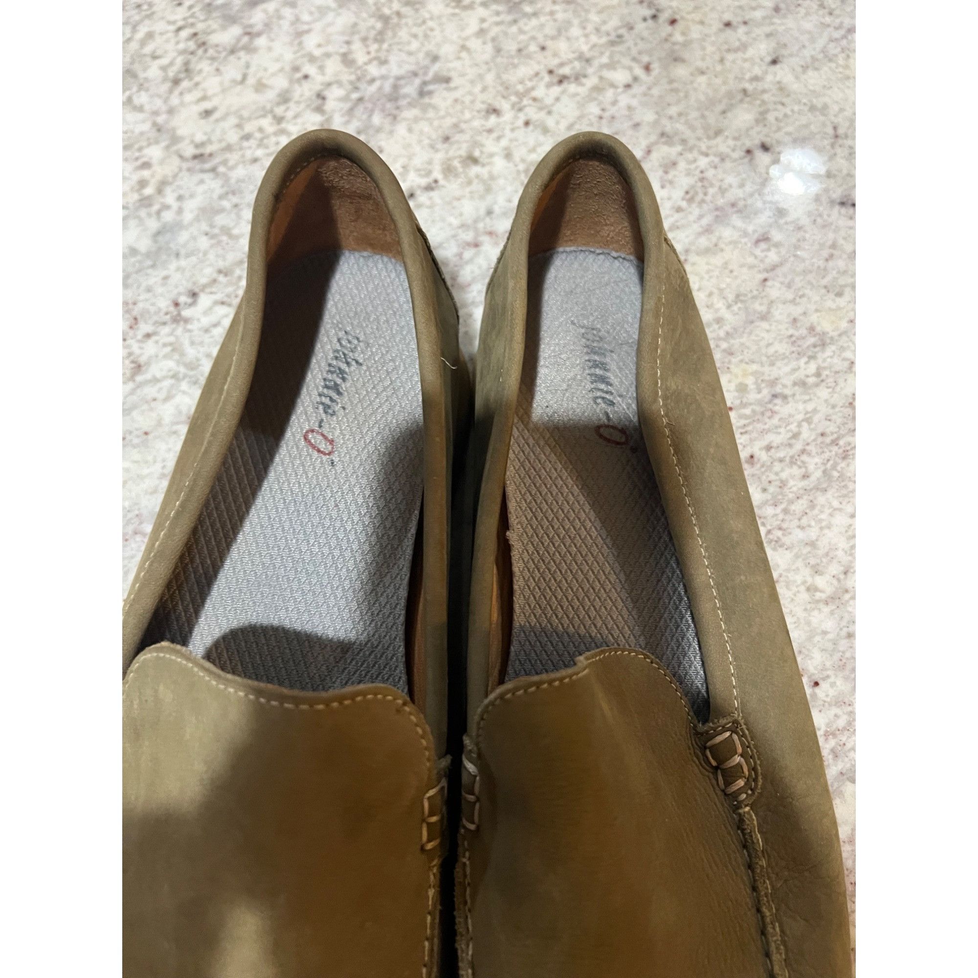 johnnie-O Johnnie-O Malibu Moccassin Shoes - Size 13 Size US 13 / EU 46 - 3 Thumbnail