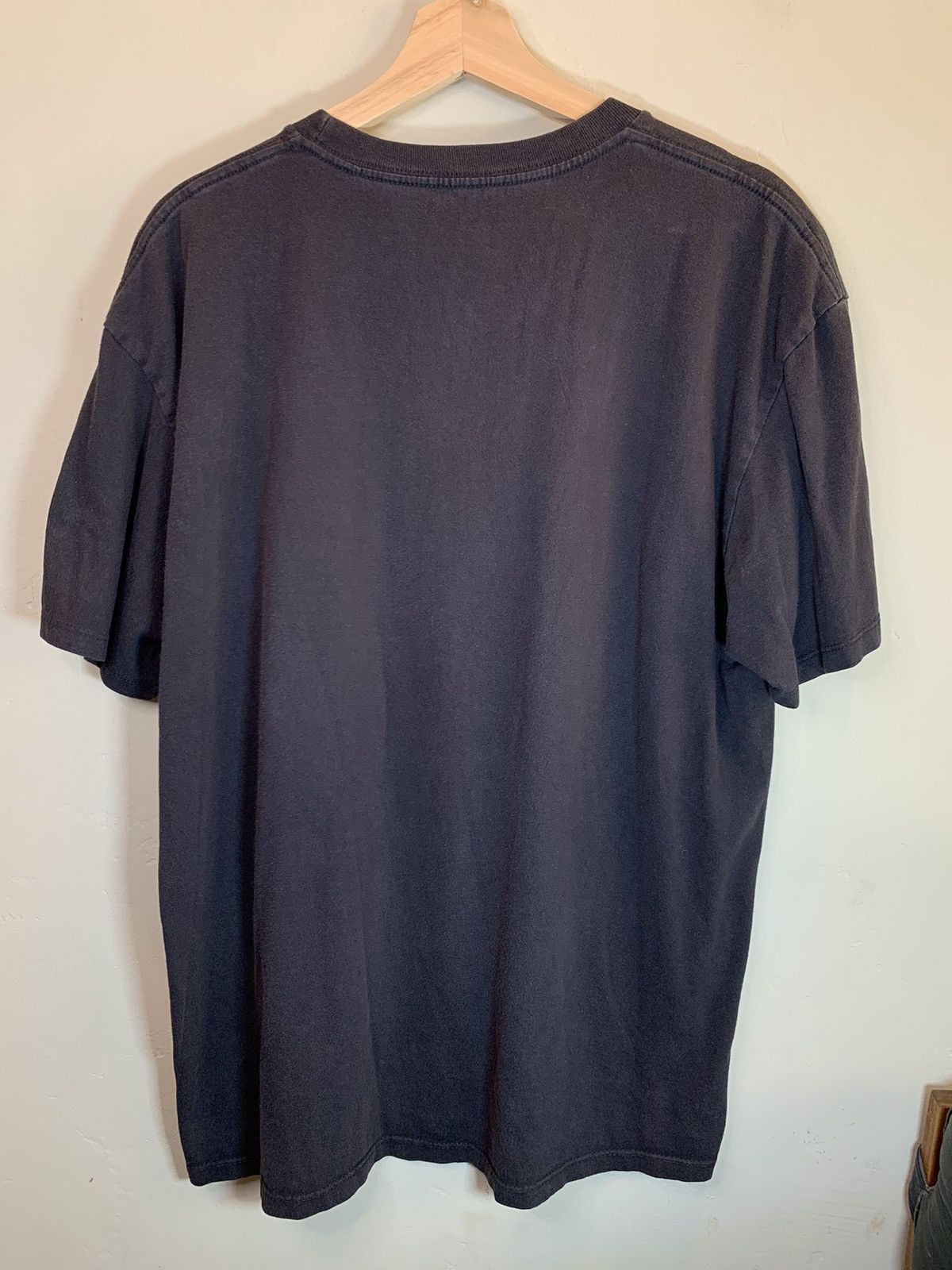 Band Tees × Iron Maiden × Vintage *RARE* Vintage Iron Maiden Eddie War Art Metal Band T-Shirt Size US XL / EU 56 / 4 - 3 Thumbnail