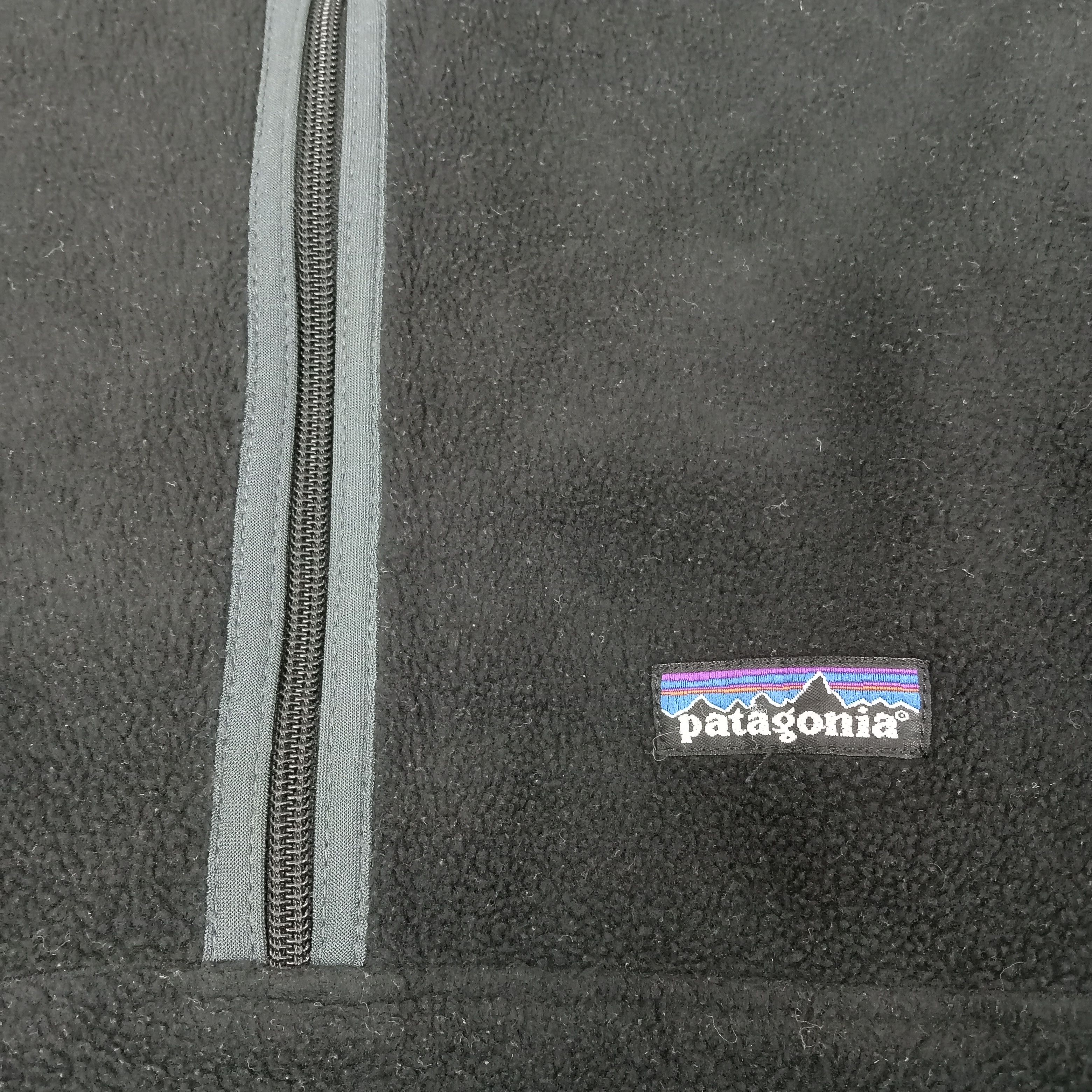 Patagonia Patagonia Half Zipper Outdoor Sweatshirt C260N23 Size US M / EU 48-50 / 2 - 3 Thumbnail