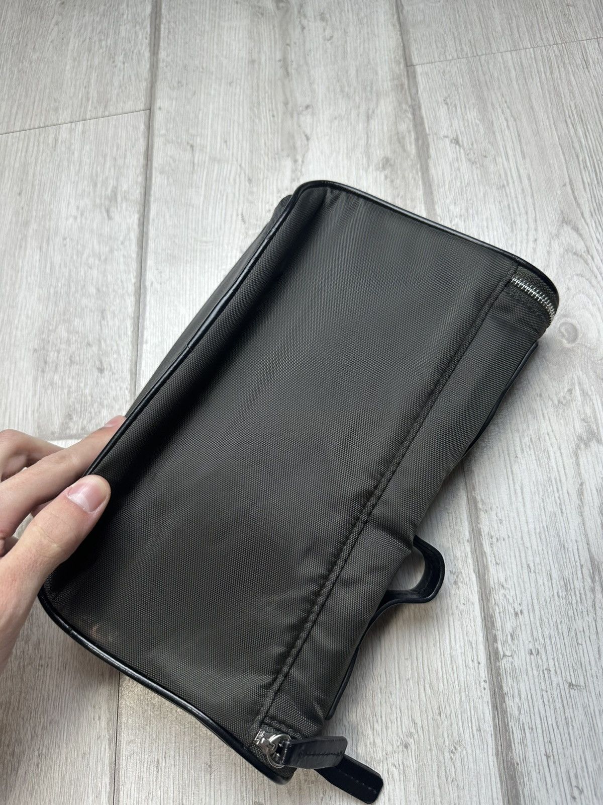 Versace Versace Parfums Makeup Bag Nylon Size ONE SIZE - 3 Thumbnail