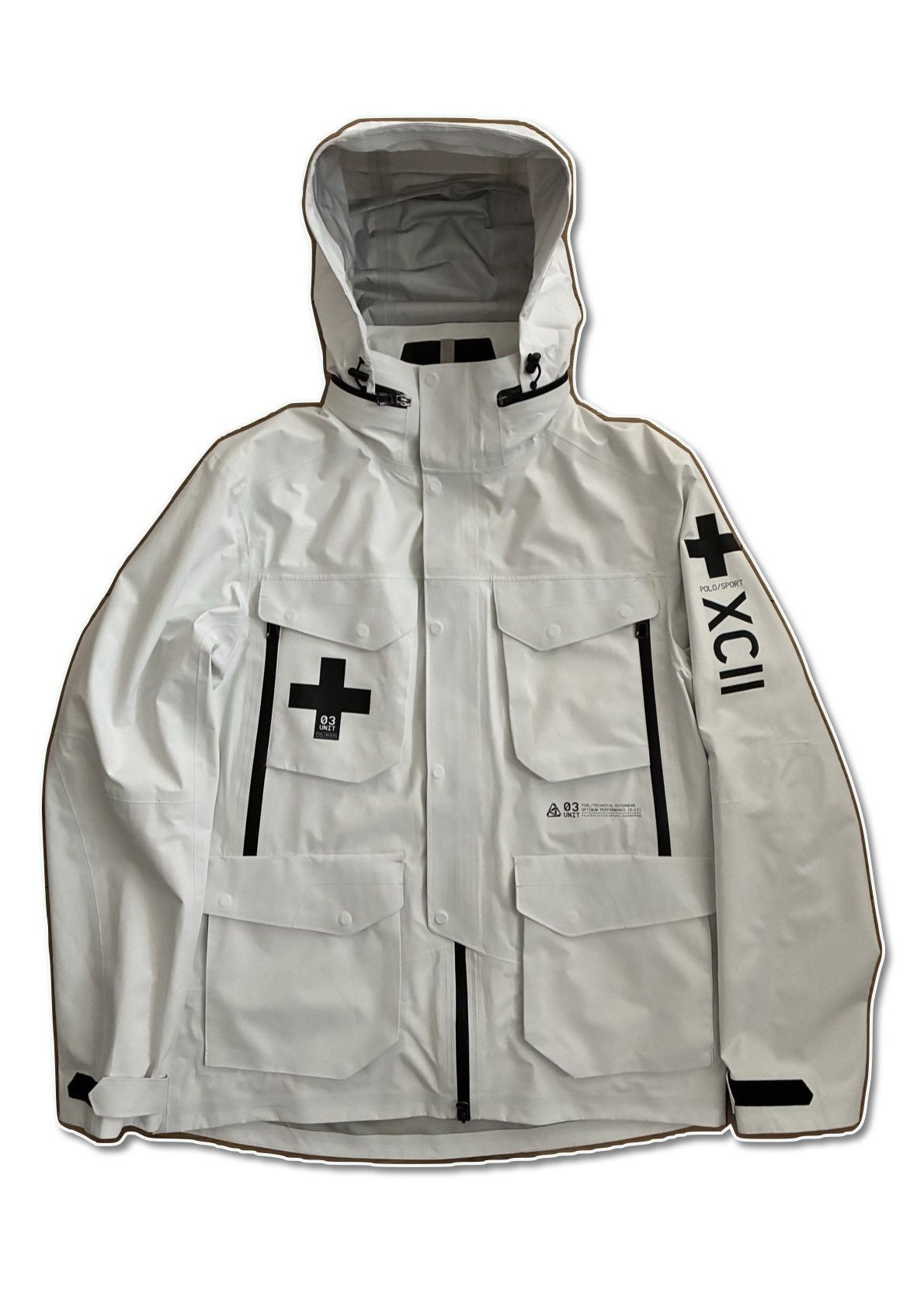 Polo Ralph Lauren Jacket Polo Ralph Lauren Performance 03 Unit tech outerwear Size US M / EU 48-50 / 2 - 1 Thumbnail