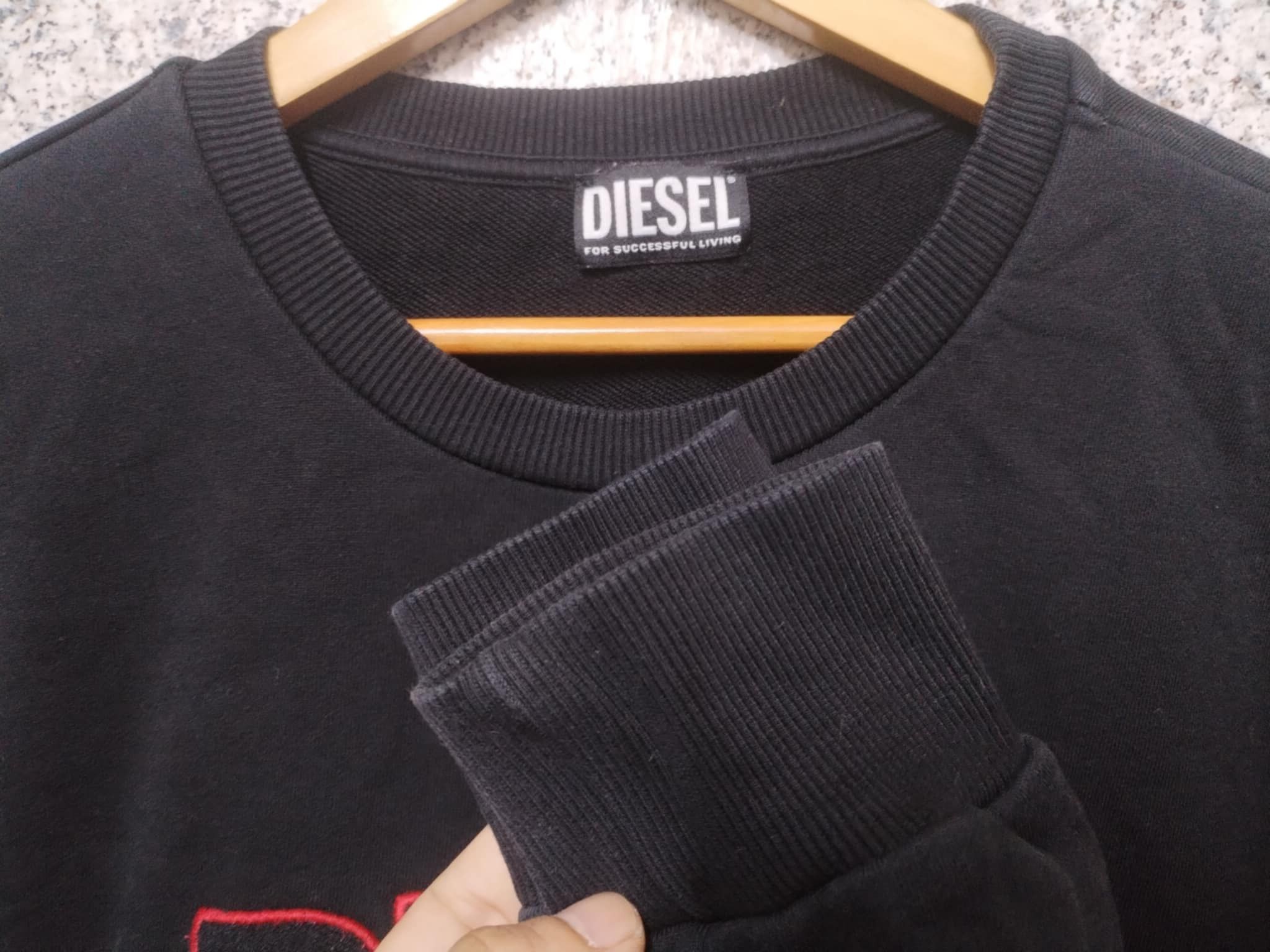 Diesel VINTAGE DIESEL VERY RARE Size US M / EU 48-50 / 2 - 4 Thumbnail