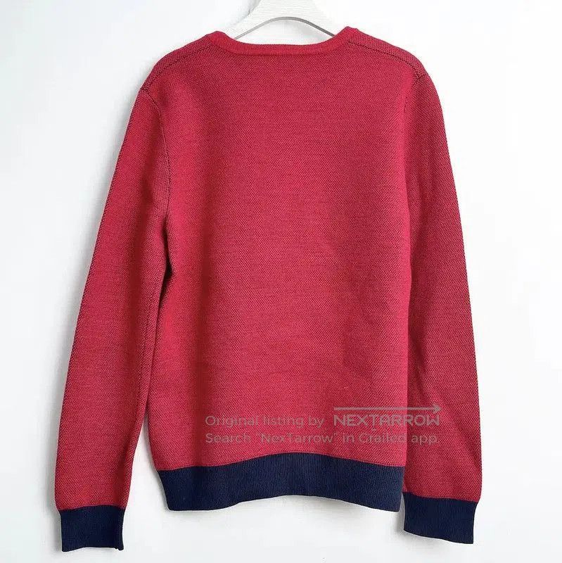 Kenzo KENZO Colorful Graphic Sweater for Women . Size XL / US 12-14 / IT 48-50 - 2 Thumbnail