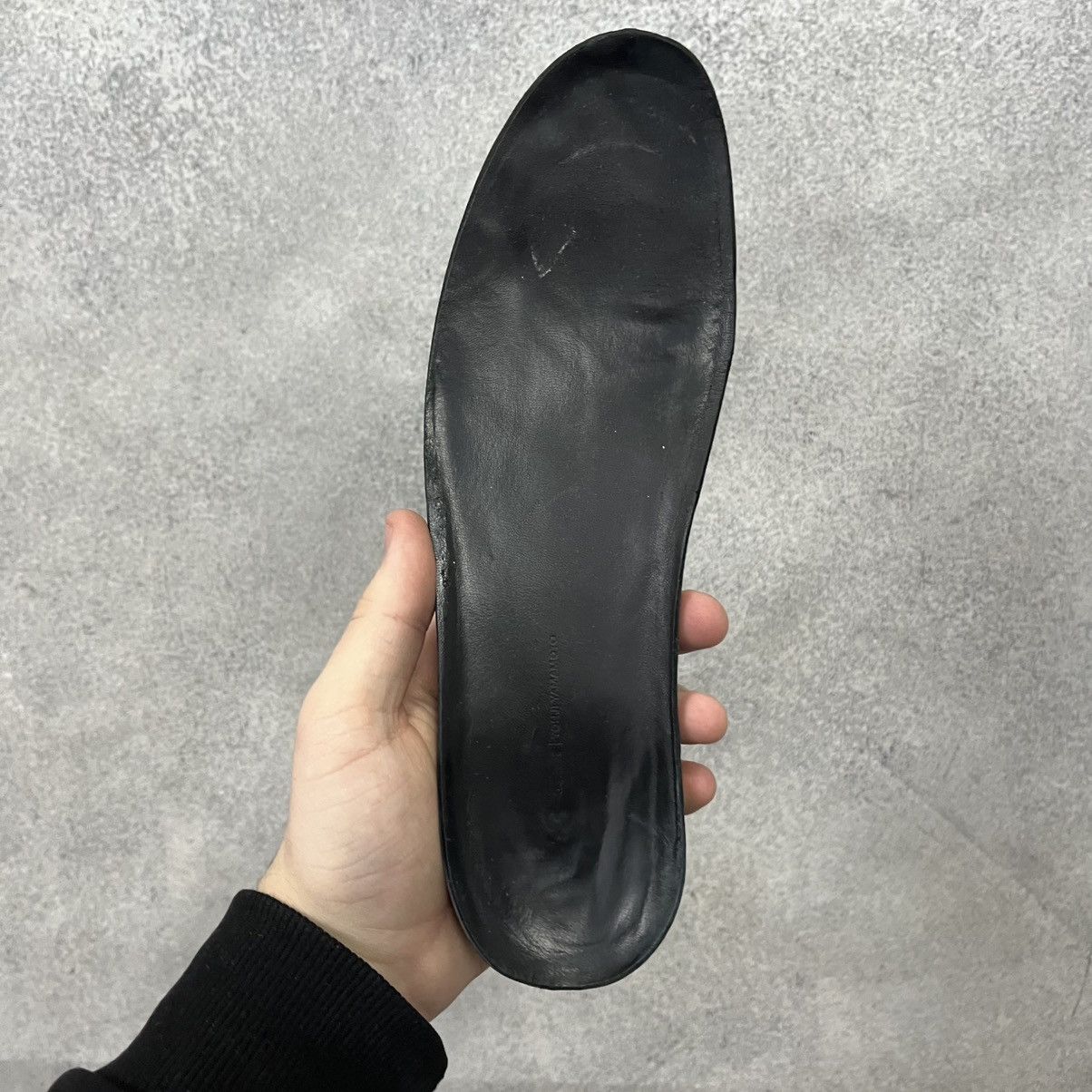 Y-3 Y-3 sneakers Black Size 8.5 Size US 8.5 / EU 41-42 - 11 Thumbnail