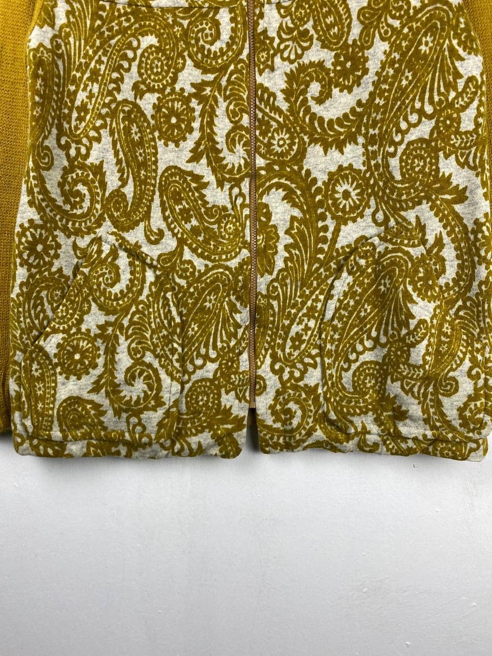 Japanese Brand vintage japanese brand paisley design jacket nice design Size M / US 6-8 / IT 42-44 - 3 Thumbnail
