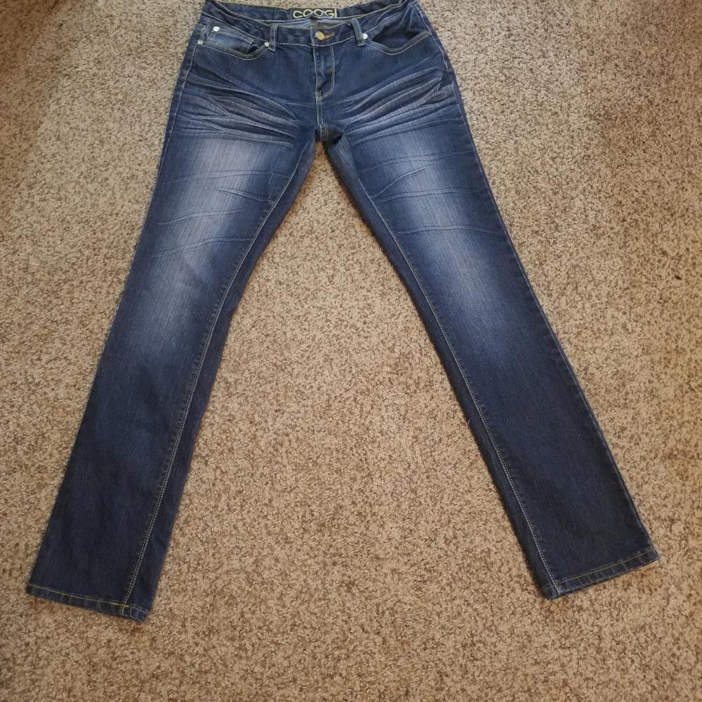 Coogi COOGI Jean's Size 7/8 Size 30" / US 8 / IT 44 - 3 Thumbnail