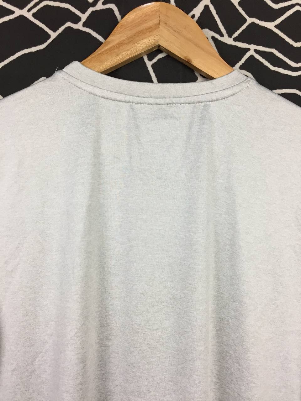 Nike × Vintage Nike Running Dri-Fit Swoosh Embroidered Logo Sportswear Tee Size US M / EU 48-50 / 2 - 7 Thumbnail