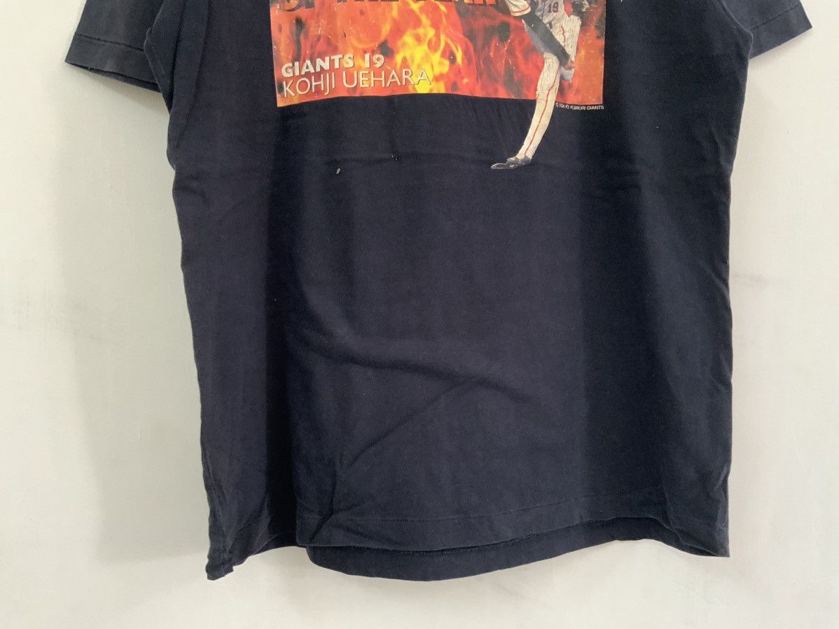 Vintage Vintage Giants 19 Kohji Uehara Single Stich Tee Size US M / EU 48-50 / 2 - 4 Thumbnail