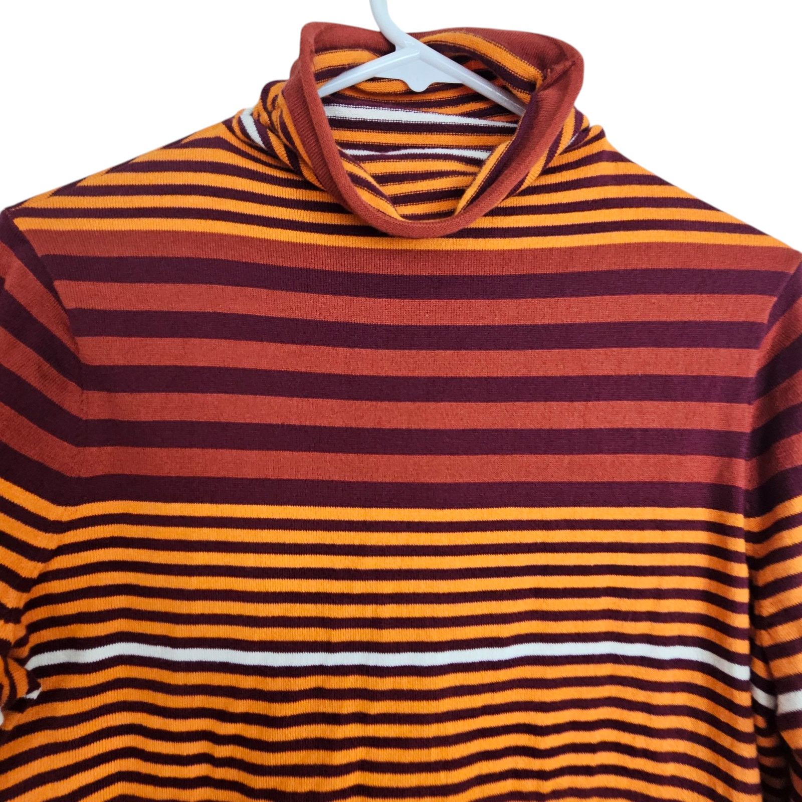 Duluth Trading Company Duluth Trading Co Womens S'no Mock Sweater Gorpcore Workwear Size M / US 6-8 / IT 42-44 - 3 Thumbnail