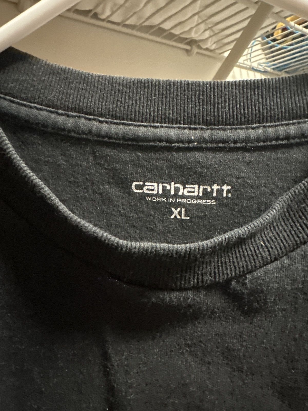 Carhartt Wip Carhartt WIP New tools for life graphic tee black XL Size US XS / EU 42 / 0 - 1 Thumbnail