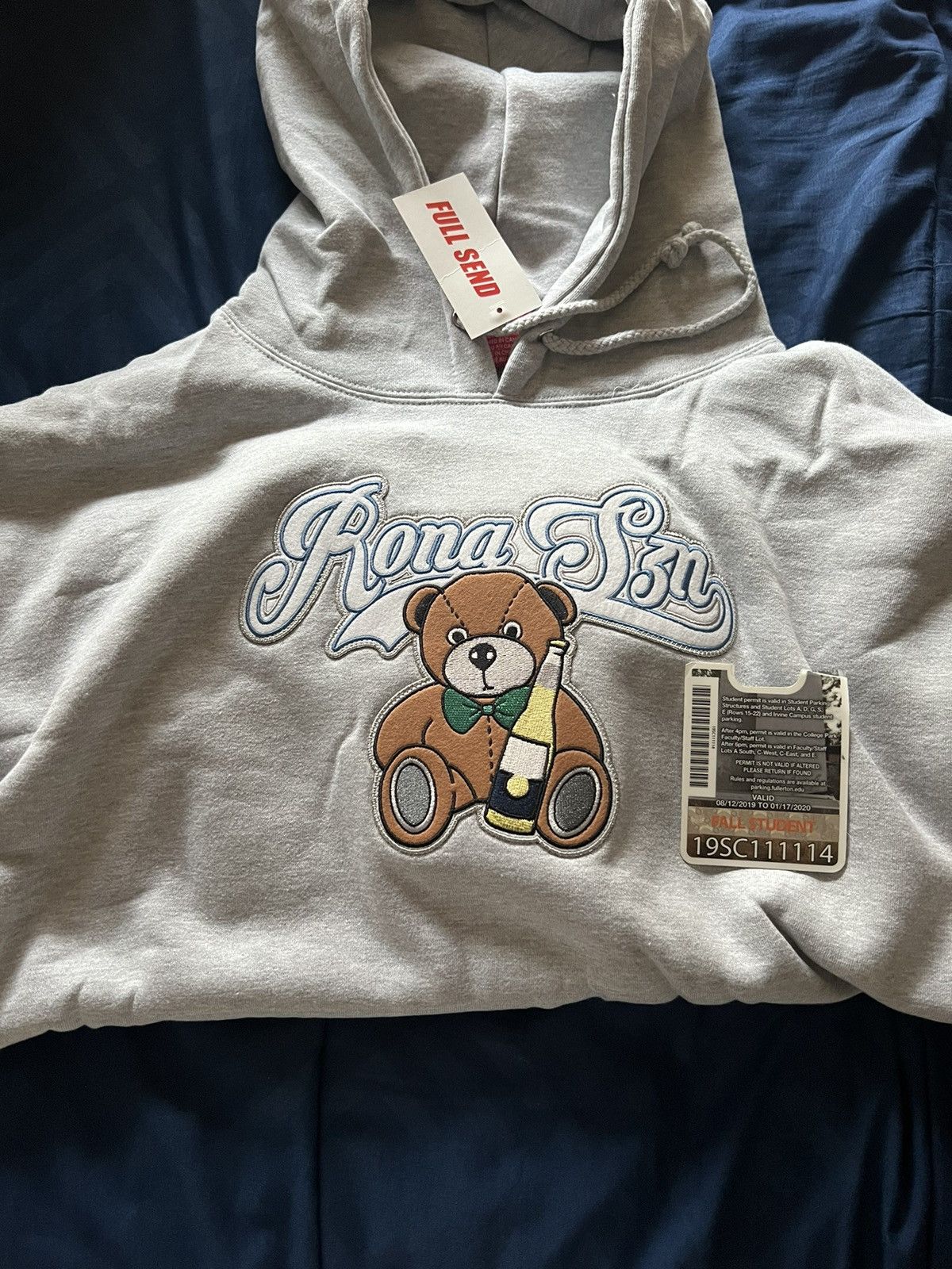 Full Send Nelk boys Corona season Size US XL / EU 56 / 4 - 2 Thumbnail
