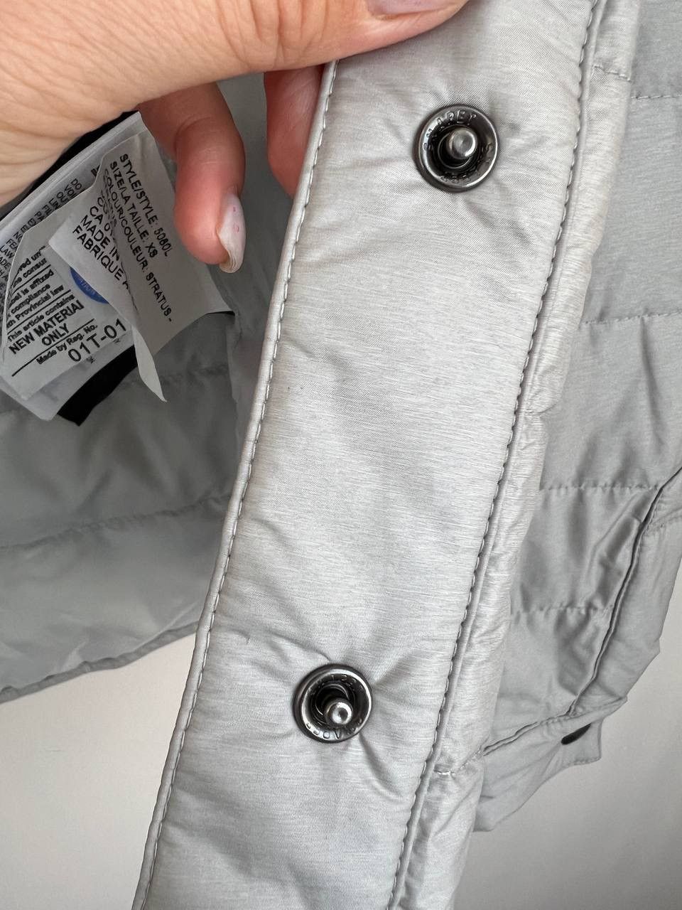 Canada Goose Canada Goose women's jacket Size XS / US 0-2 / IT 36-38 - 8 Thumbnail