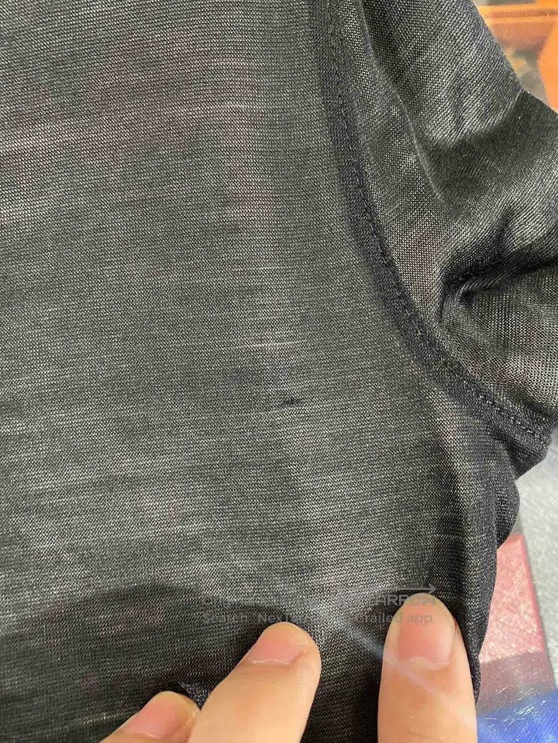 Loewe Loewe Black long sleeves, slight flaws Size XS / US 0-2 / IT 36-38 - 5 Thumbnail