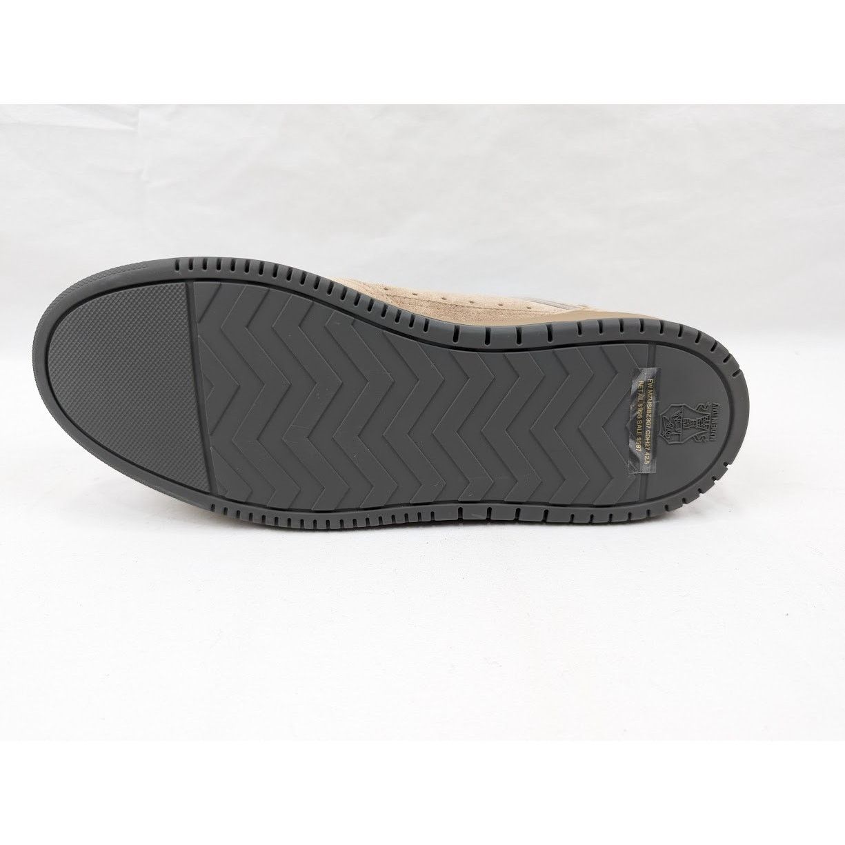 Brunello Cucinelli o1rshd1 Suede Low-Top Sneakers in Beige Size US 9.5 / EU 42-43 - 8 Thumbnail