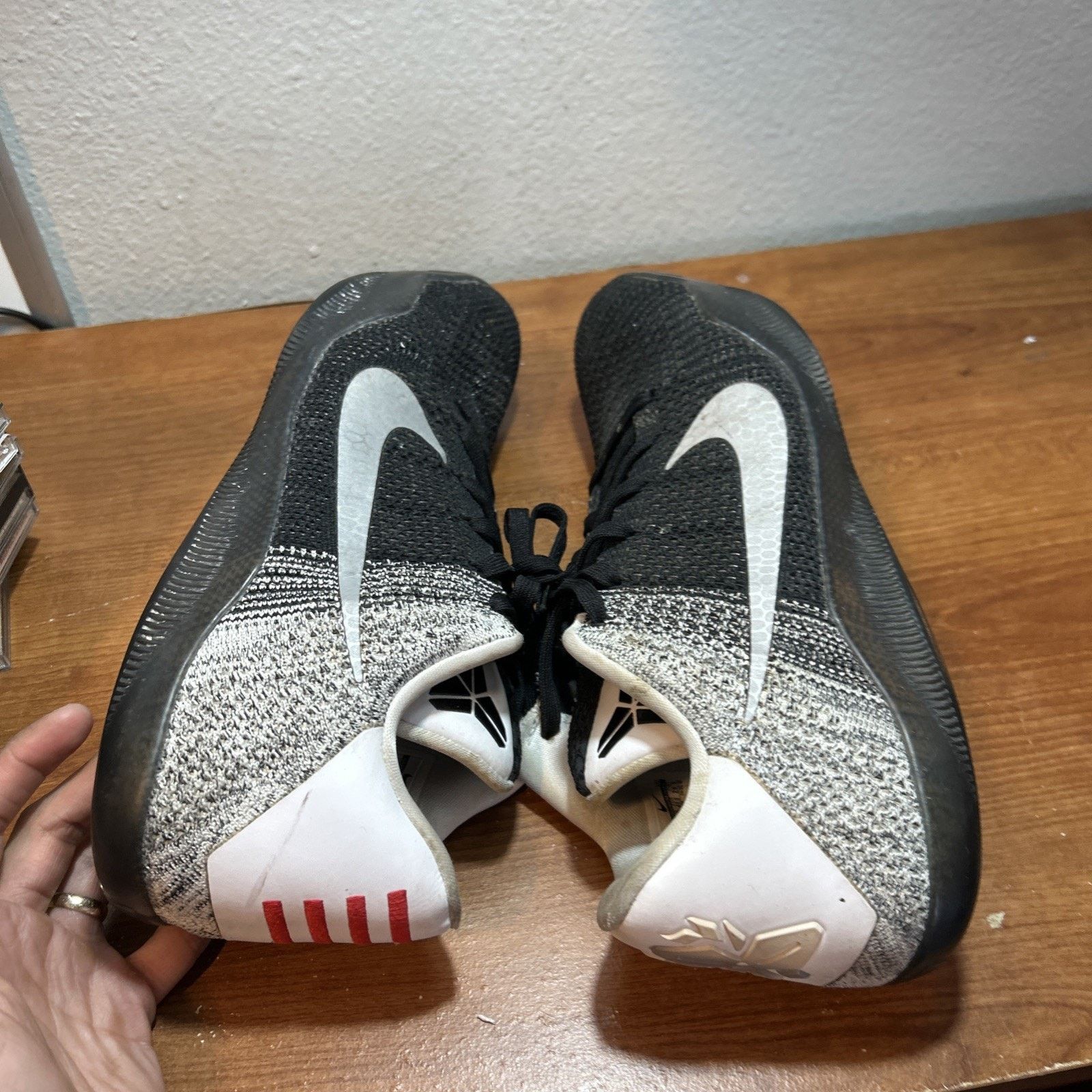 Nike Size 11.5 - Nike Kobe 11 Elite Low Last Emperor Size US 11.5 / EU 44-45 - 7 Thumbnail