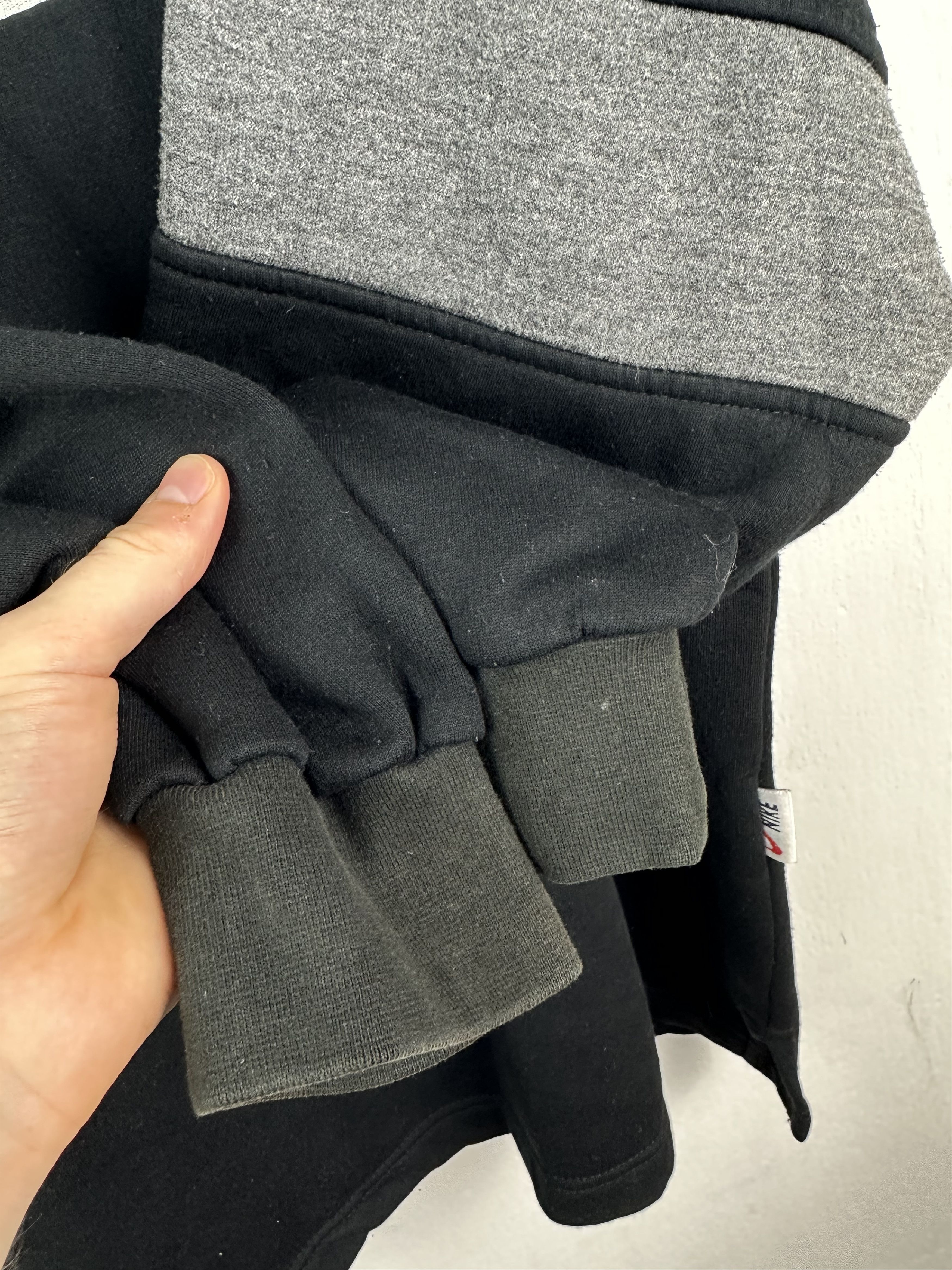 Nike Vintage Nike Sweatshirt Swoosh Rare Hype Size US M / EU 48-50 / 2 - 7 Thumbnail