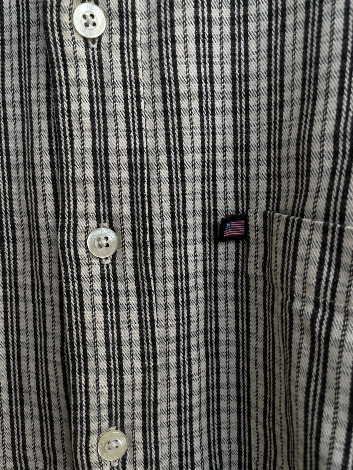 RRL Ralph Lauren 2000s 45rpm Long Shirts Plaid Stussy Y2K Ifsix LGB y’s Japan Size US XXL / EU 58 / 5 - 3 Thumbnail