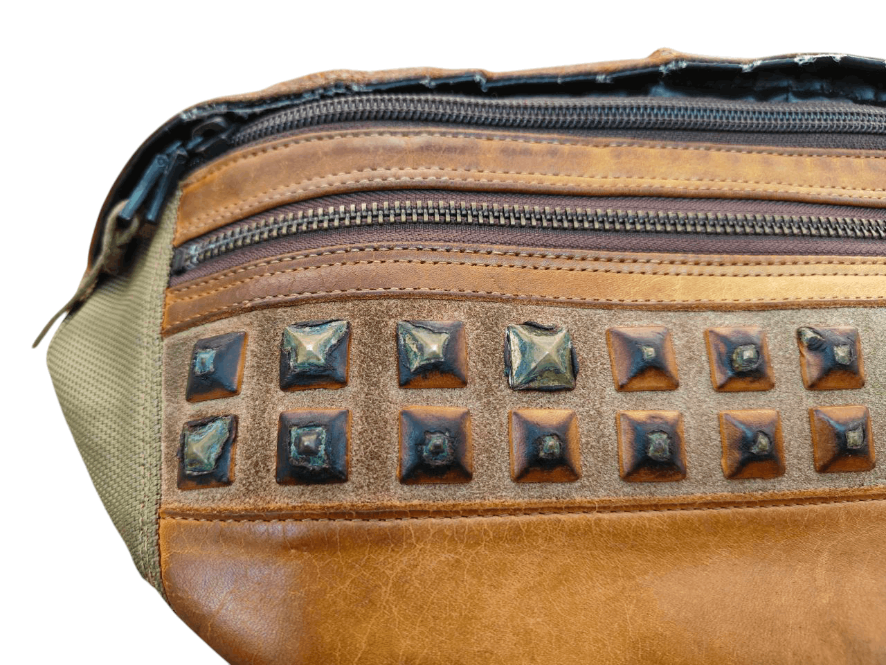 MasterPiece Masterpiece x Beams Leather Crossbody Size ONE SIZE - 11 Thumbnail
