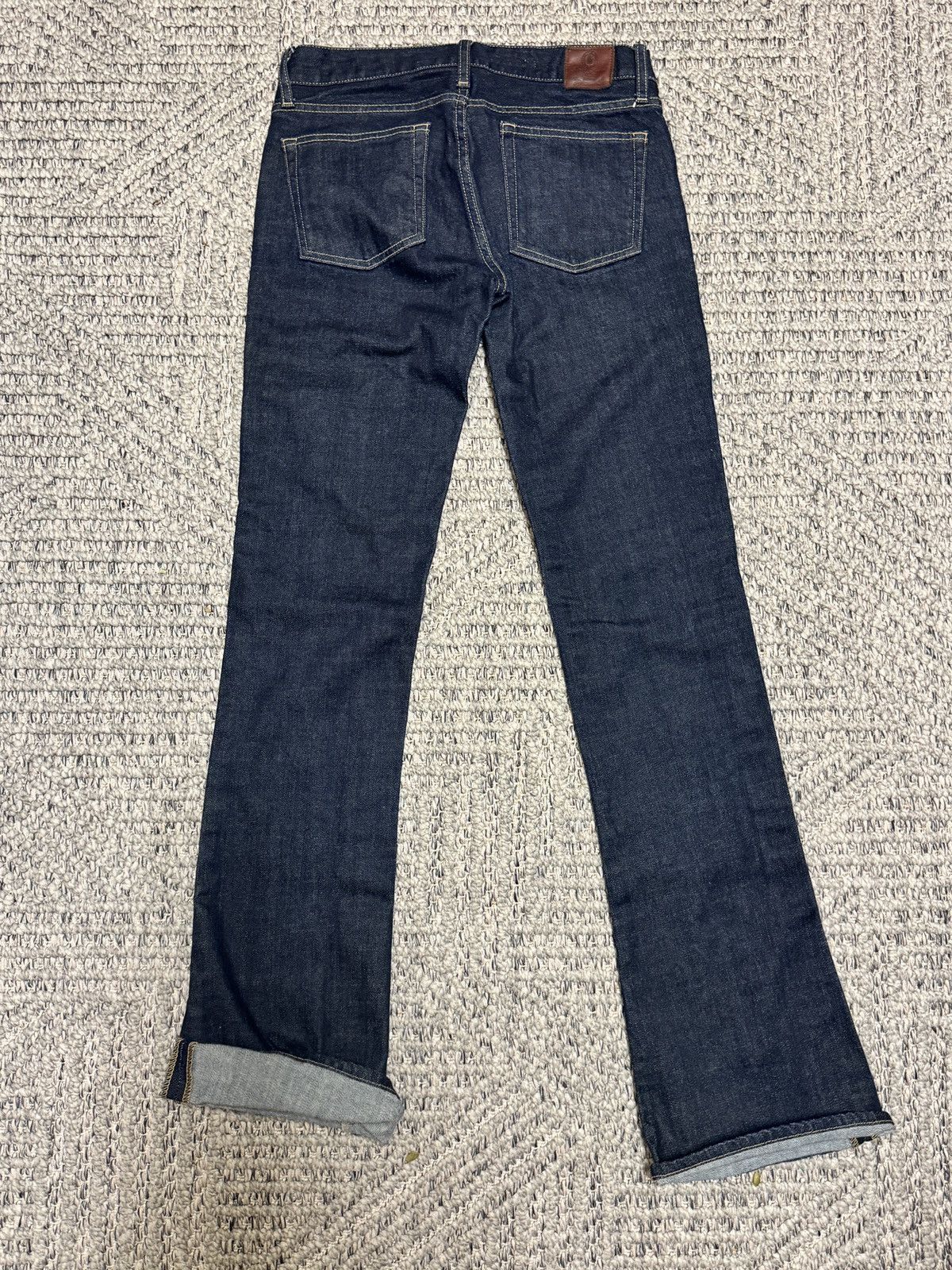 Polo Ralph Lauren Ralph Lauren Classic Boot Jeans Size 27" / US 4 / IT 40 - 2 Thumbnail