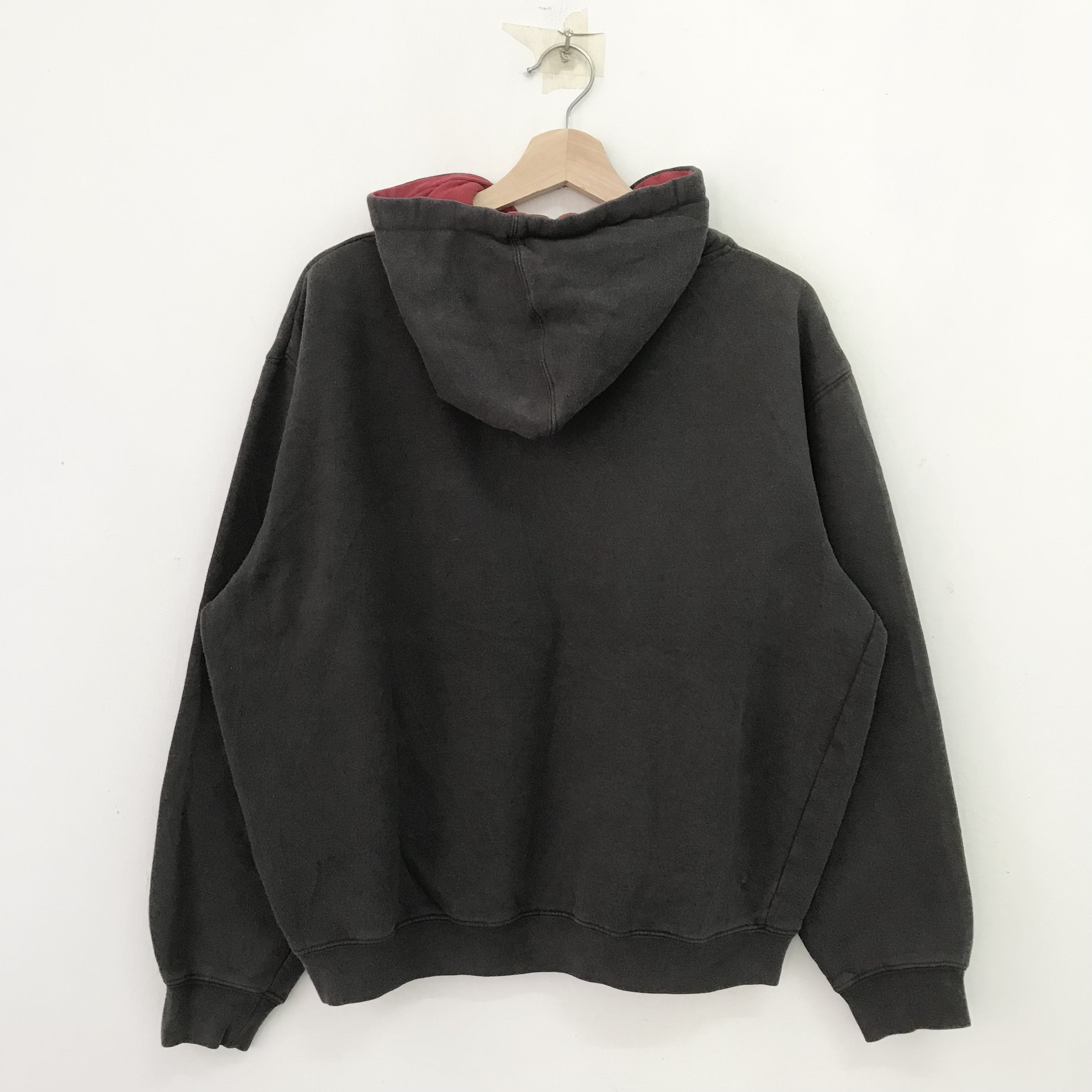 Vintage Vintage Indiana University Dark Brown Sweater Size US L / EU 52-54 / 3 - 2 Thumbnail