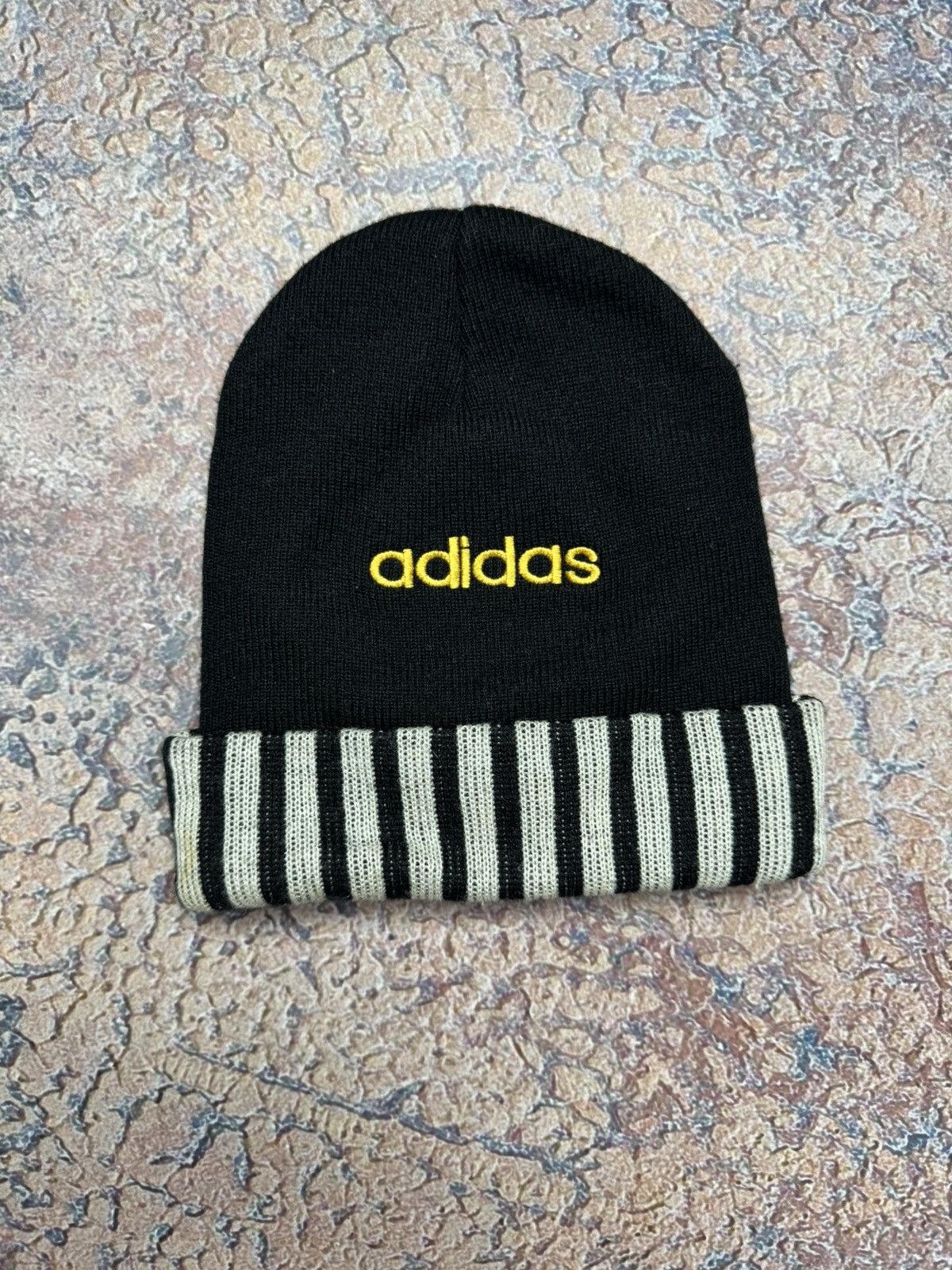 Vintage Newcastle United FC Football Soccer Winter Hat Size ONE SIZE - 2 Thumbnail