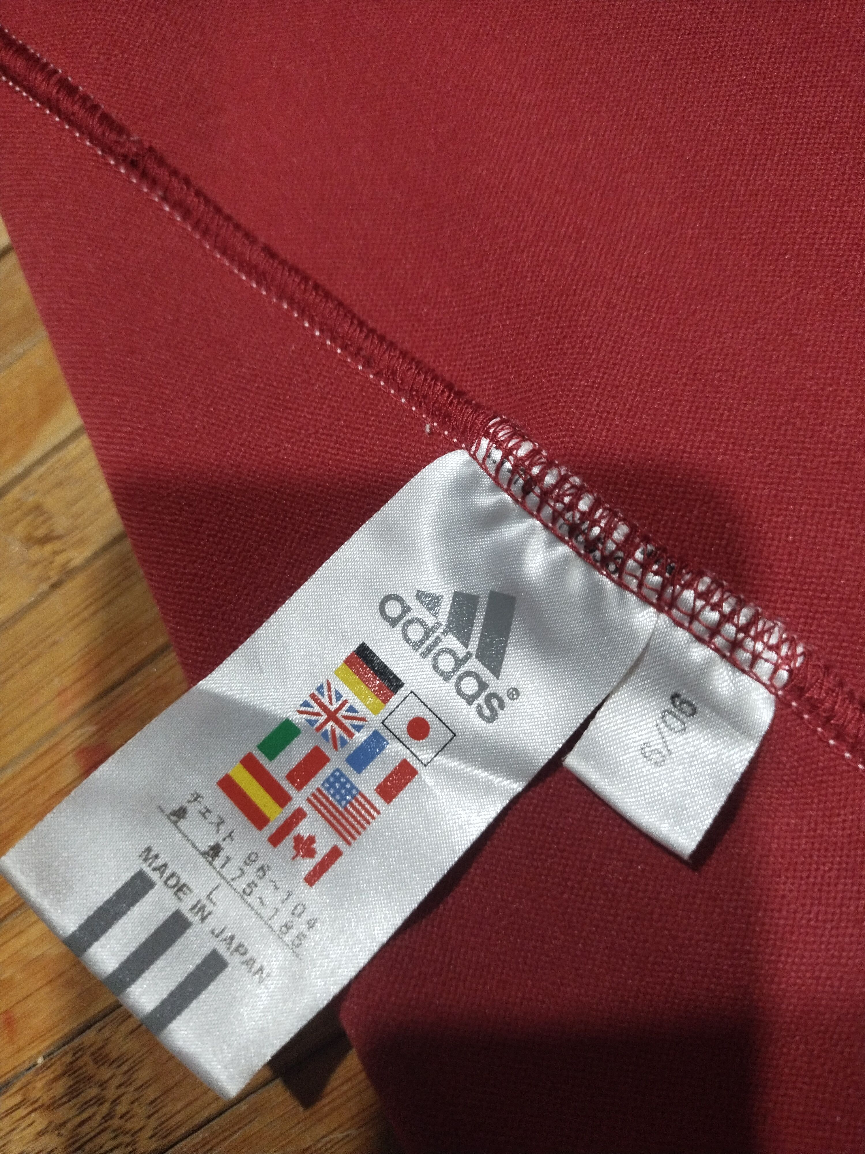 Adidas × Japanese Brand × Vintage Sweatshirt Adidas / Size US L / EU 52-54 / 3 - 13 Thumbnail