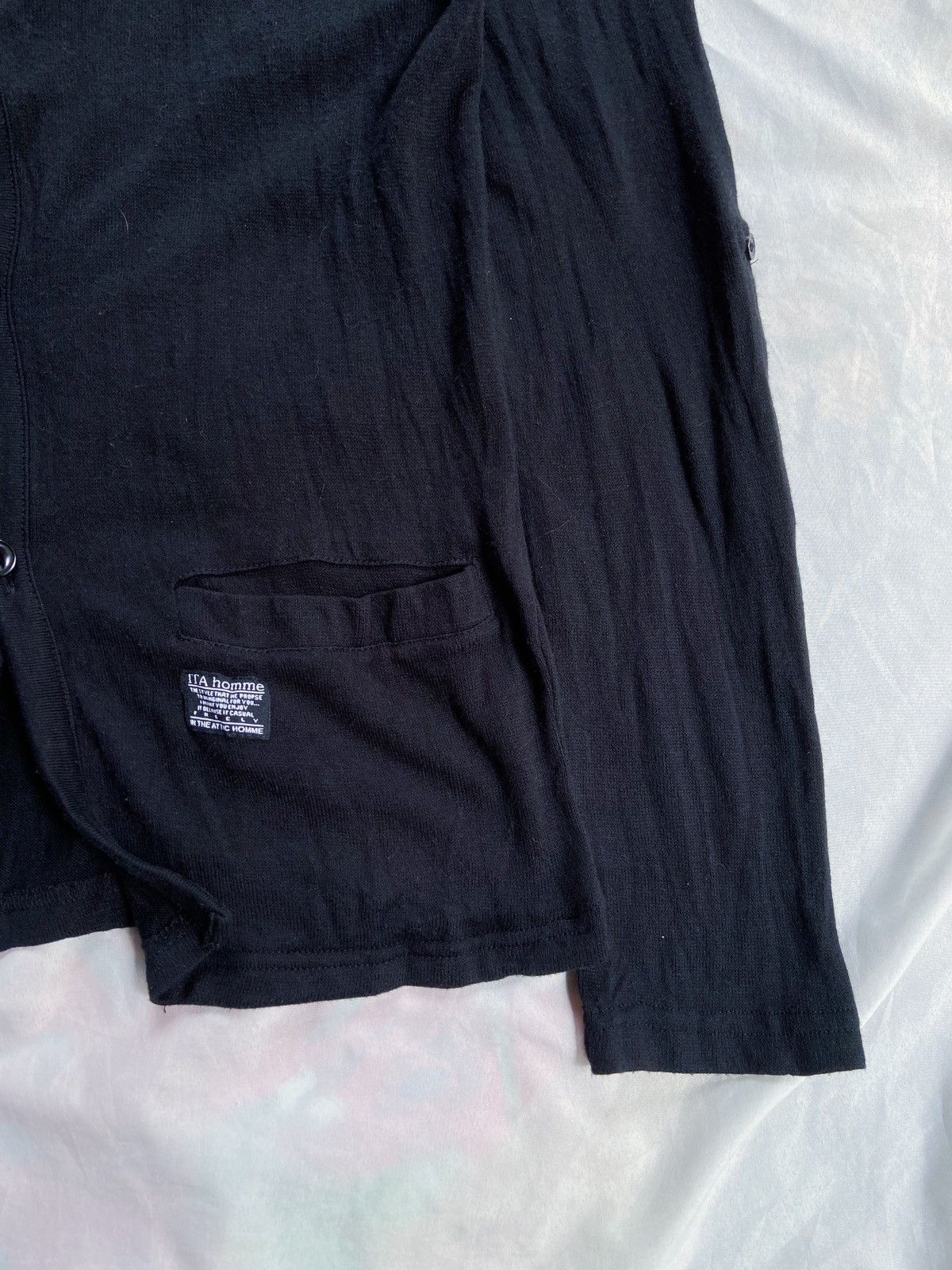 In The Attic ROCK SAVE MY LIVE IN THE ATTIC KNIT Size US M / EU 48-50 / 2 - 7 Thumbnail