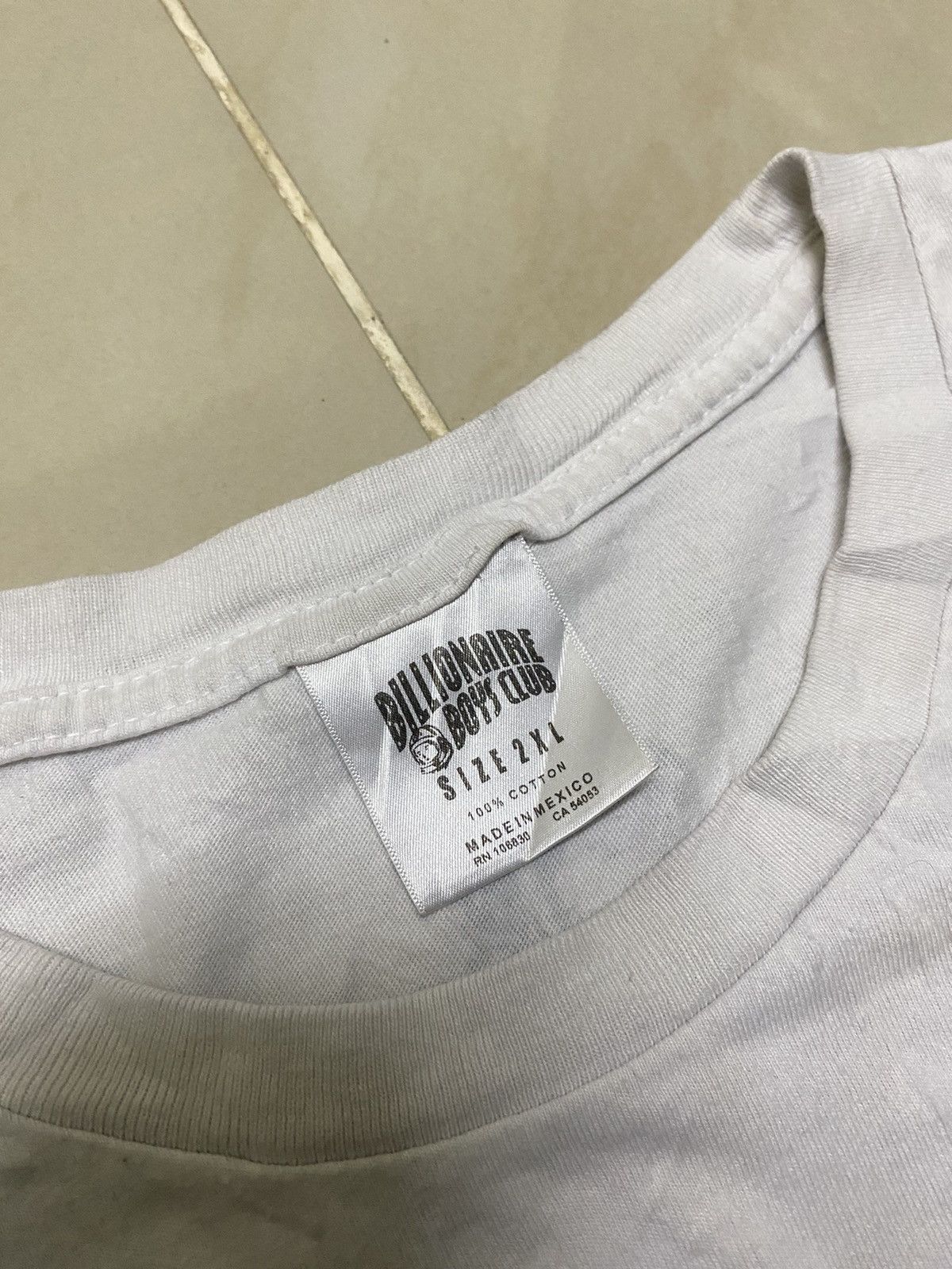 Billionaire Boys Club × Vintage Vtg Billionaire Boys Club Size US XXL / EU 58 / 5 - 3 Thumbnail