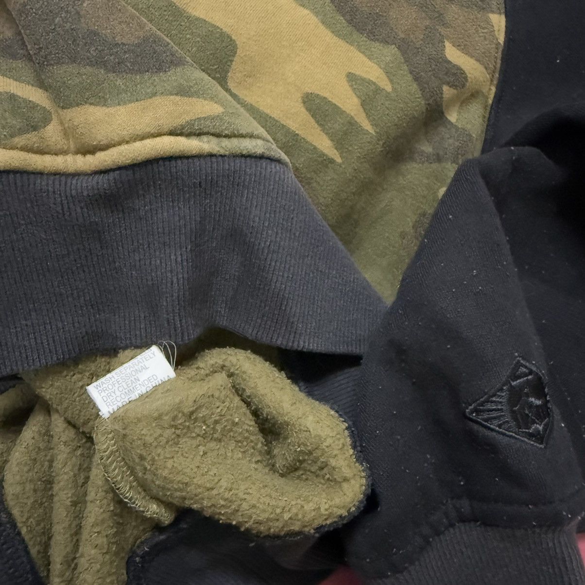 Gimme Five Gimme Five Hoodie Pullover Japanese Brand Size US M / EU 48-50 / 2 - 6 Thumbnail
