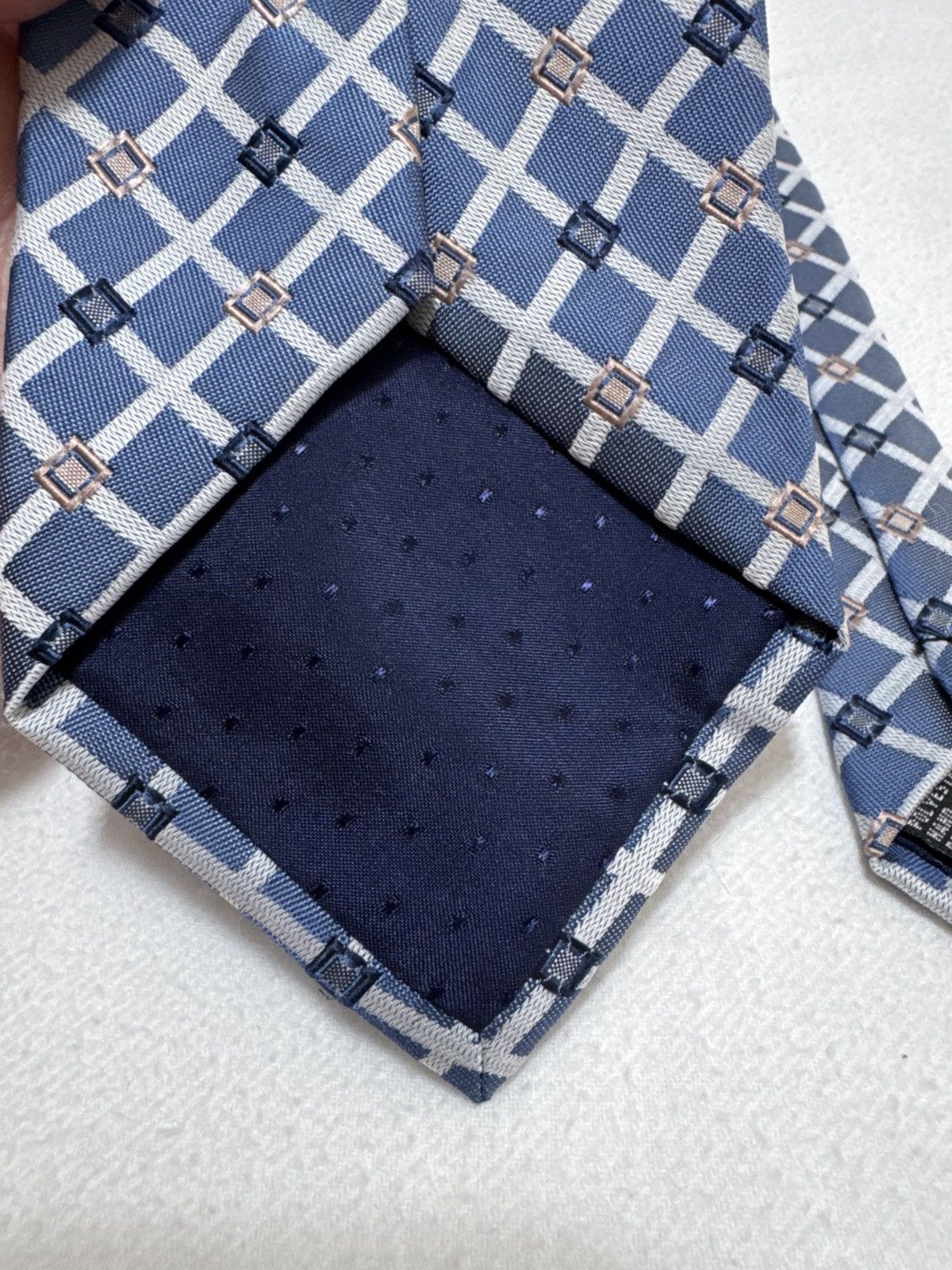 Pierre Cardin Pierre Cardin tie o/s Size ONE SIZE - 3 Thumbnail