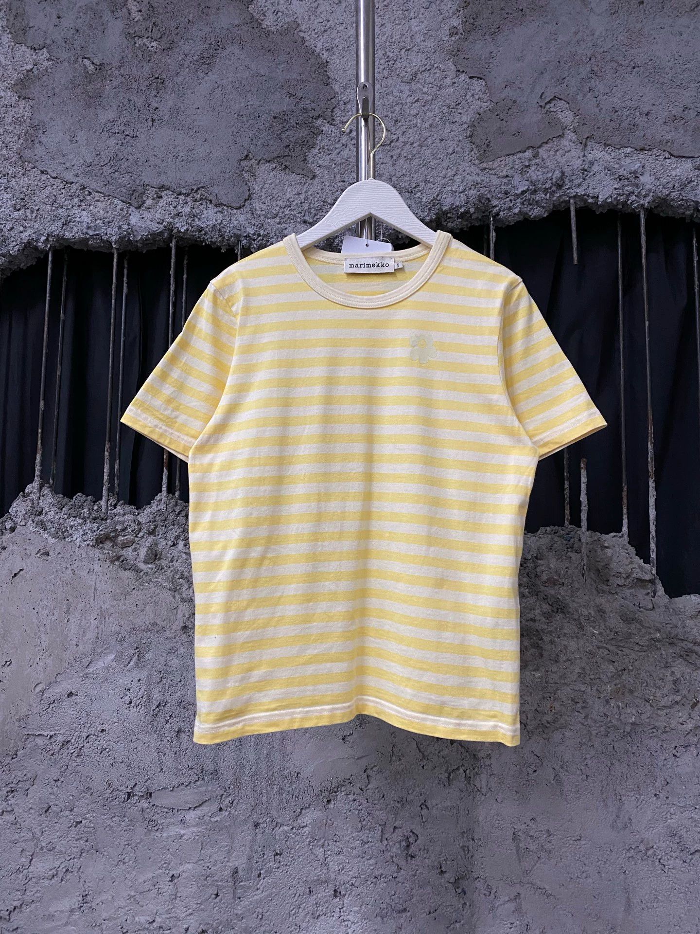 marimekko xxs short-sleeve tee NWT