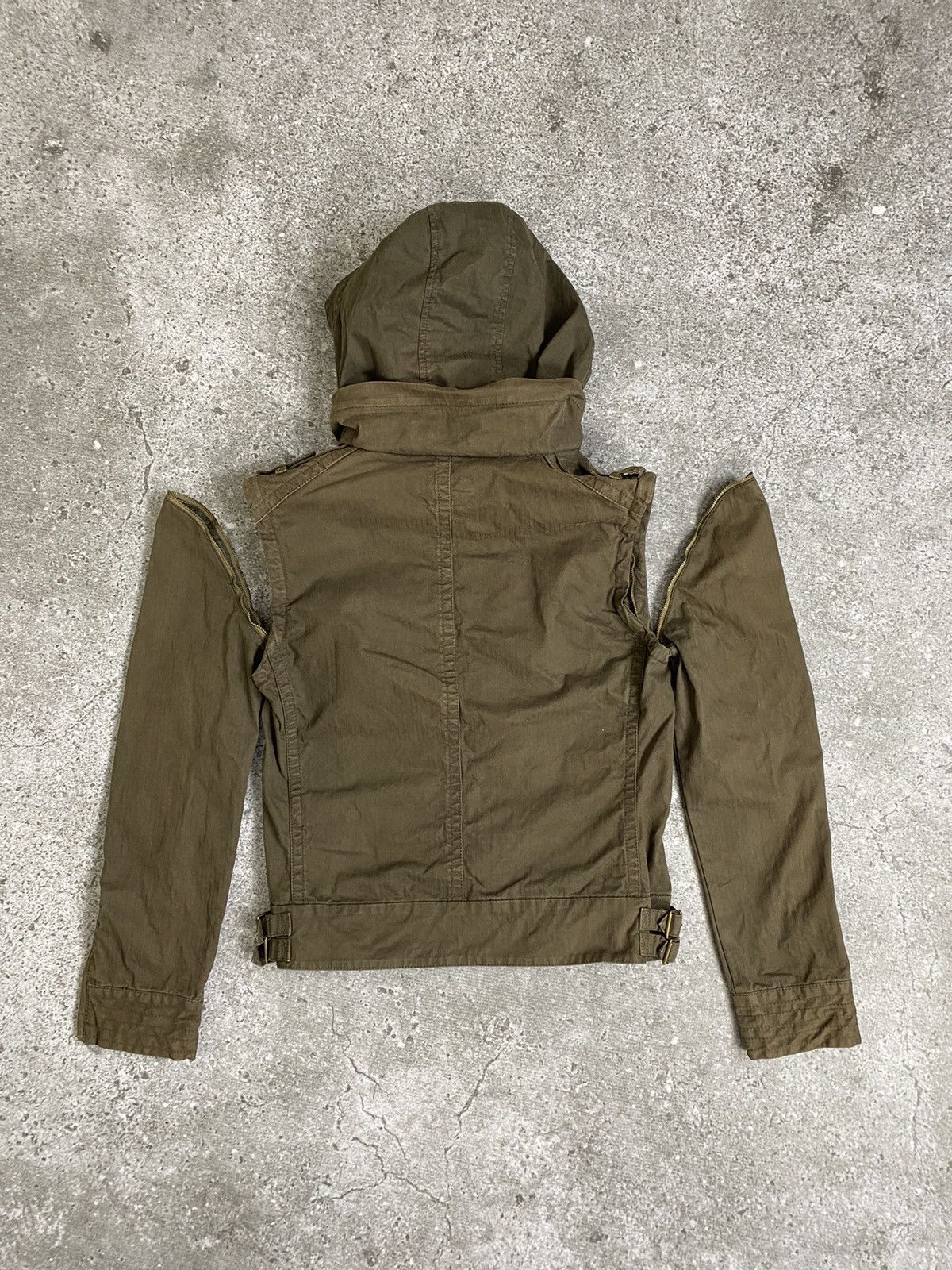 PPFM PPFM Tactical military jacket Size US M / EU 48-50 / 2 - 2 Thumbnail