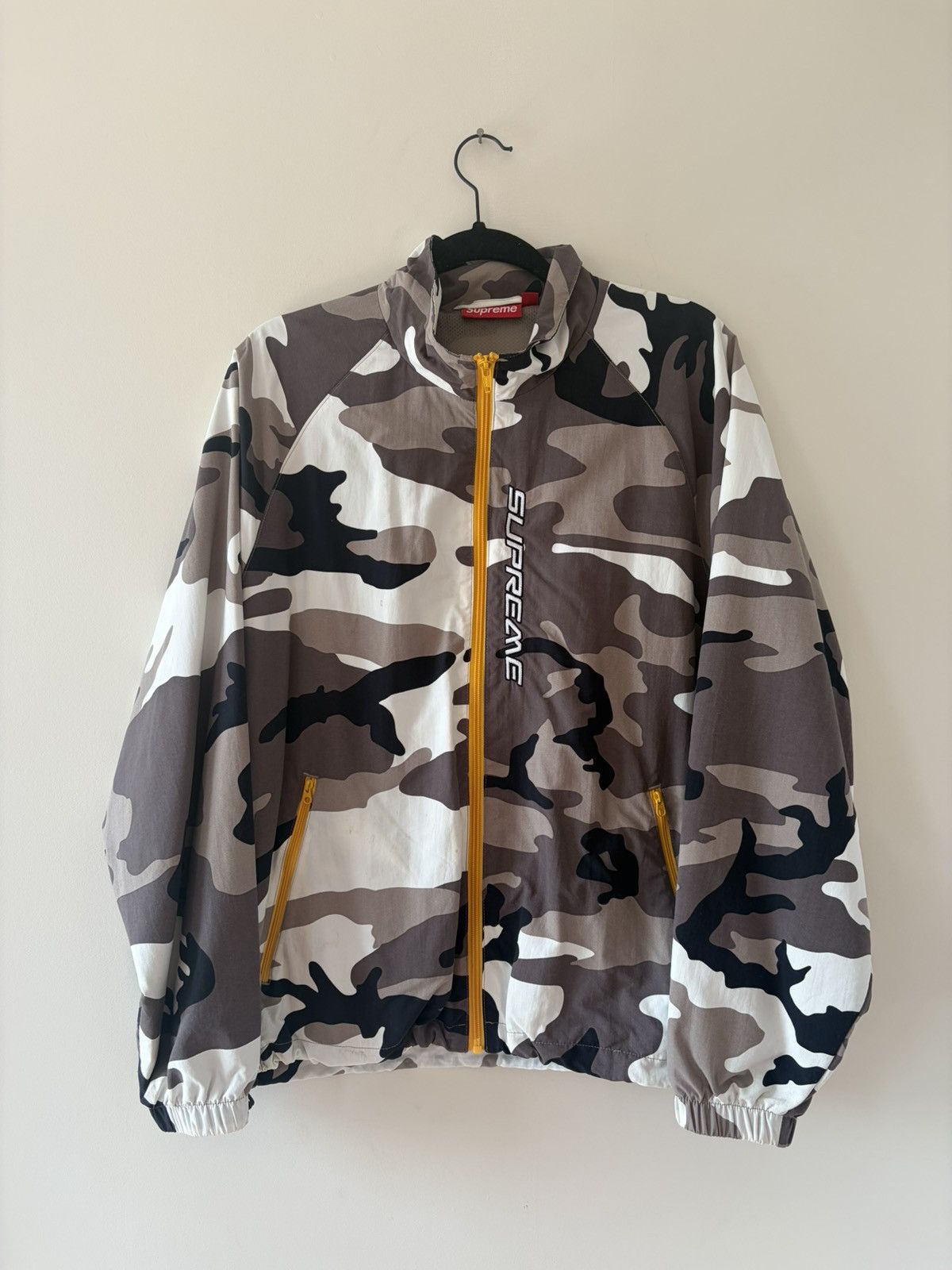 Supreme S/S16 Gonz Butterfly Camo BDU Jacket | Grailed
