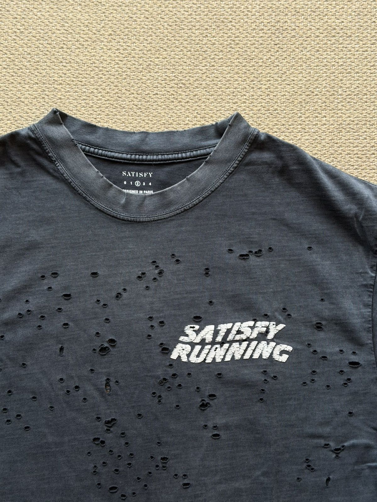 Satisfy MothTech T-Shirt Size US M / EU 48-50 / 2 - 2 Thumbnail
