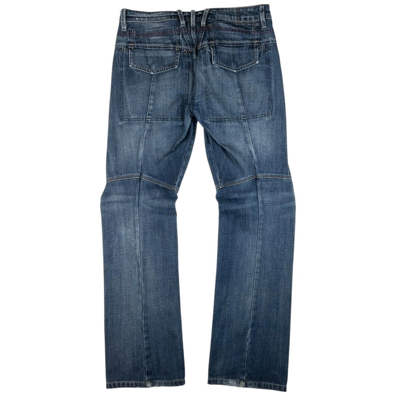 Marithe + Francois Girbaud Vintage Marithe + Francois Girbaud Denim Jeans Size W33 Size US 33 - 4 Thumbnail