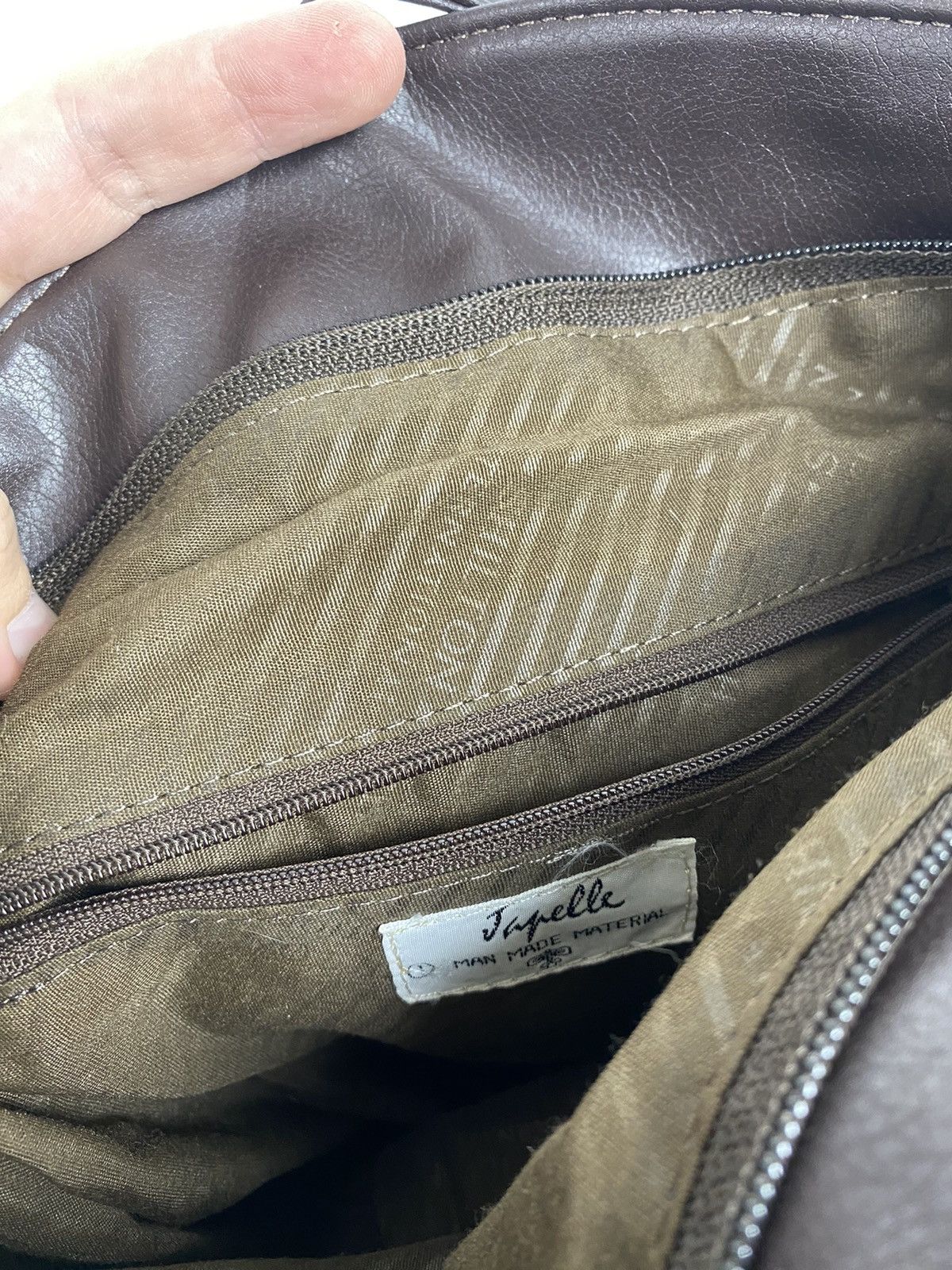 Vintage Jane Shilton Vintage Crossbody Bag Made In Korea Size ONE SIZE - 14 Thumbnail