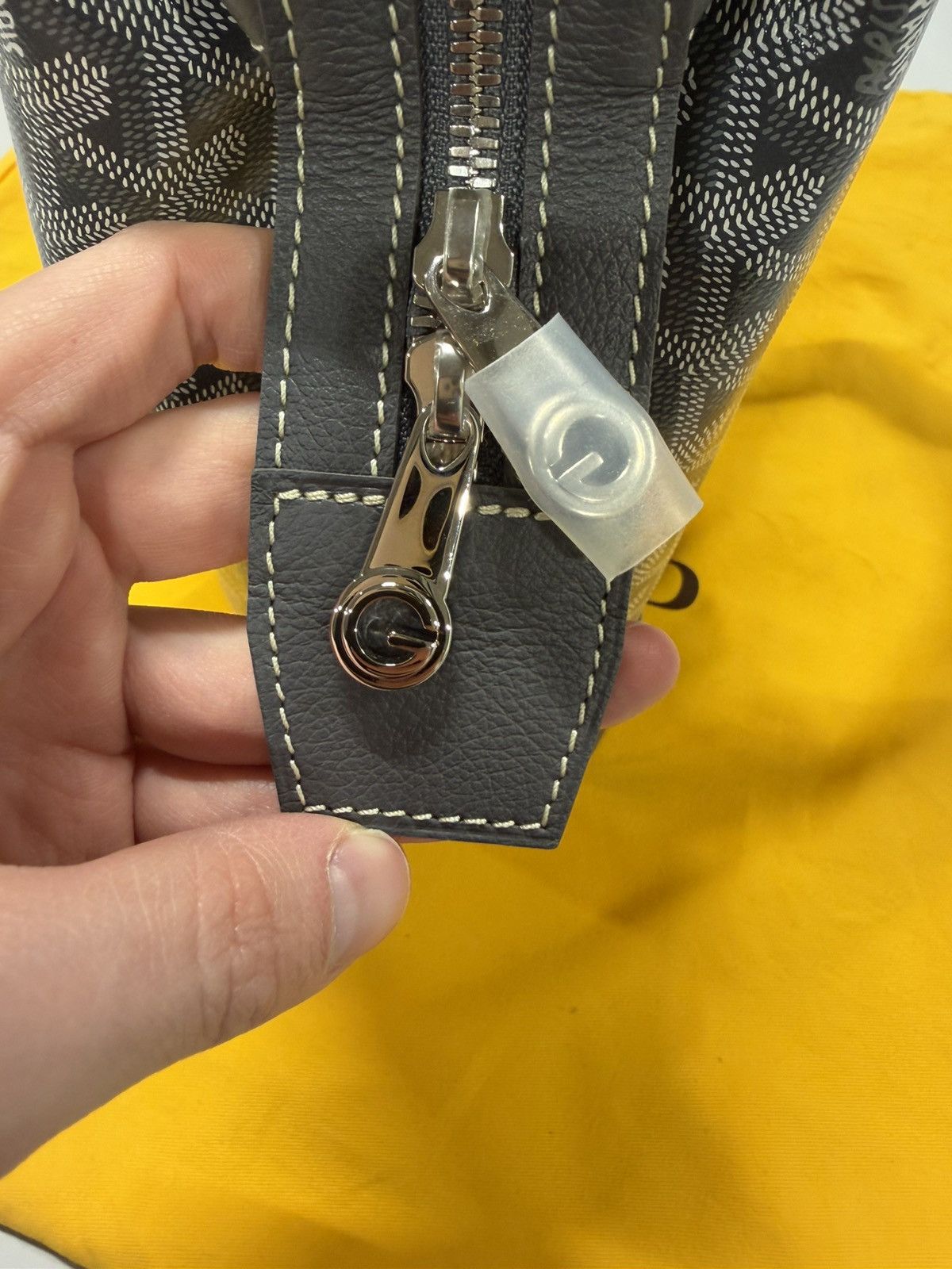 Goyard Goyard Cisalapin documente Briefcase NEW Size ONE SIZE - 5 Thumbnail