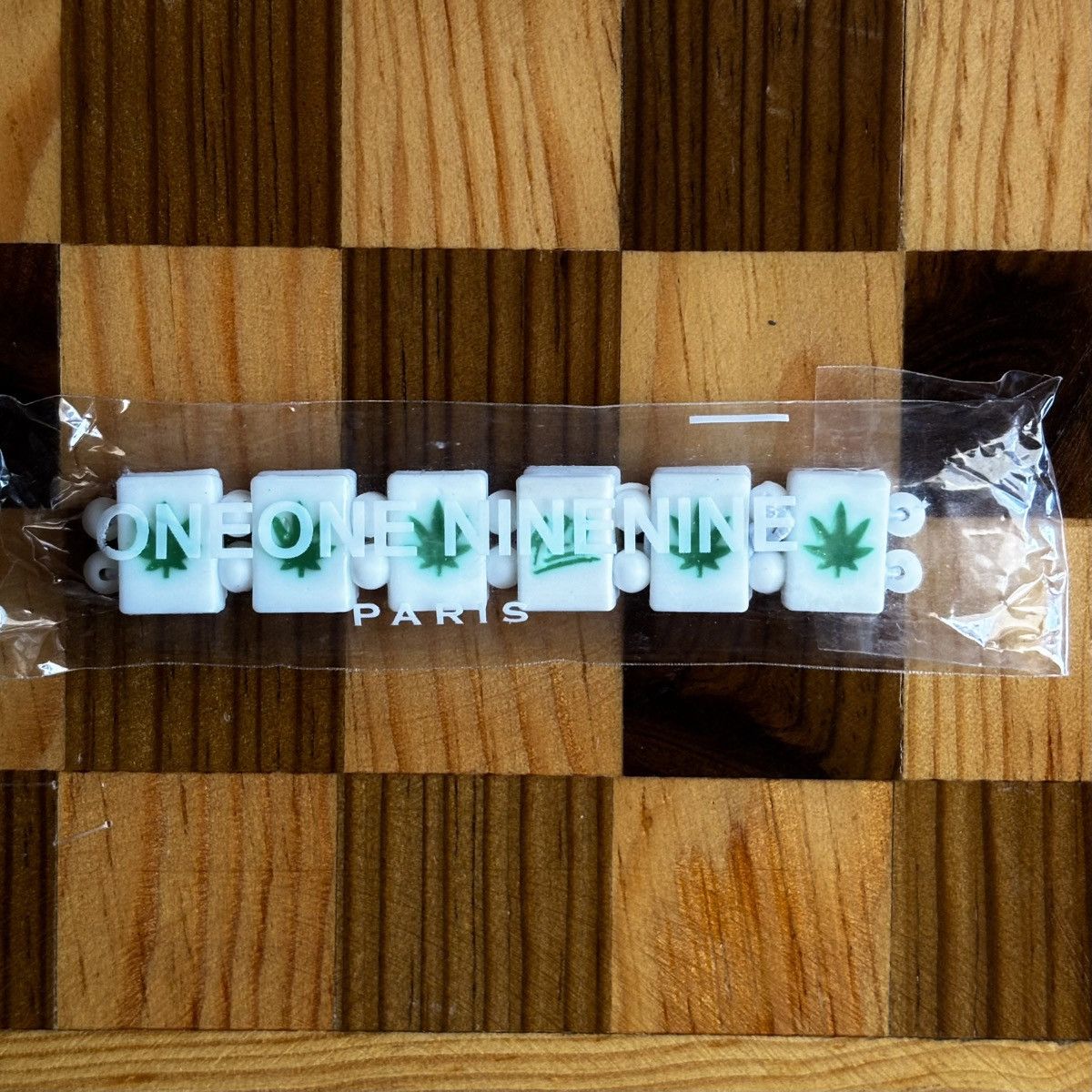 1199 Bazo 1199 White Rabbit Bracelet | Grailed